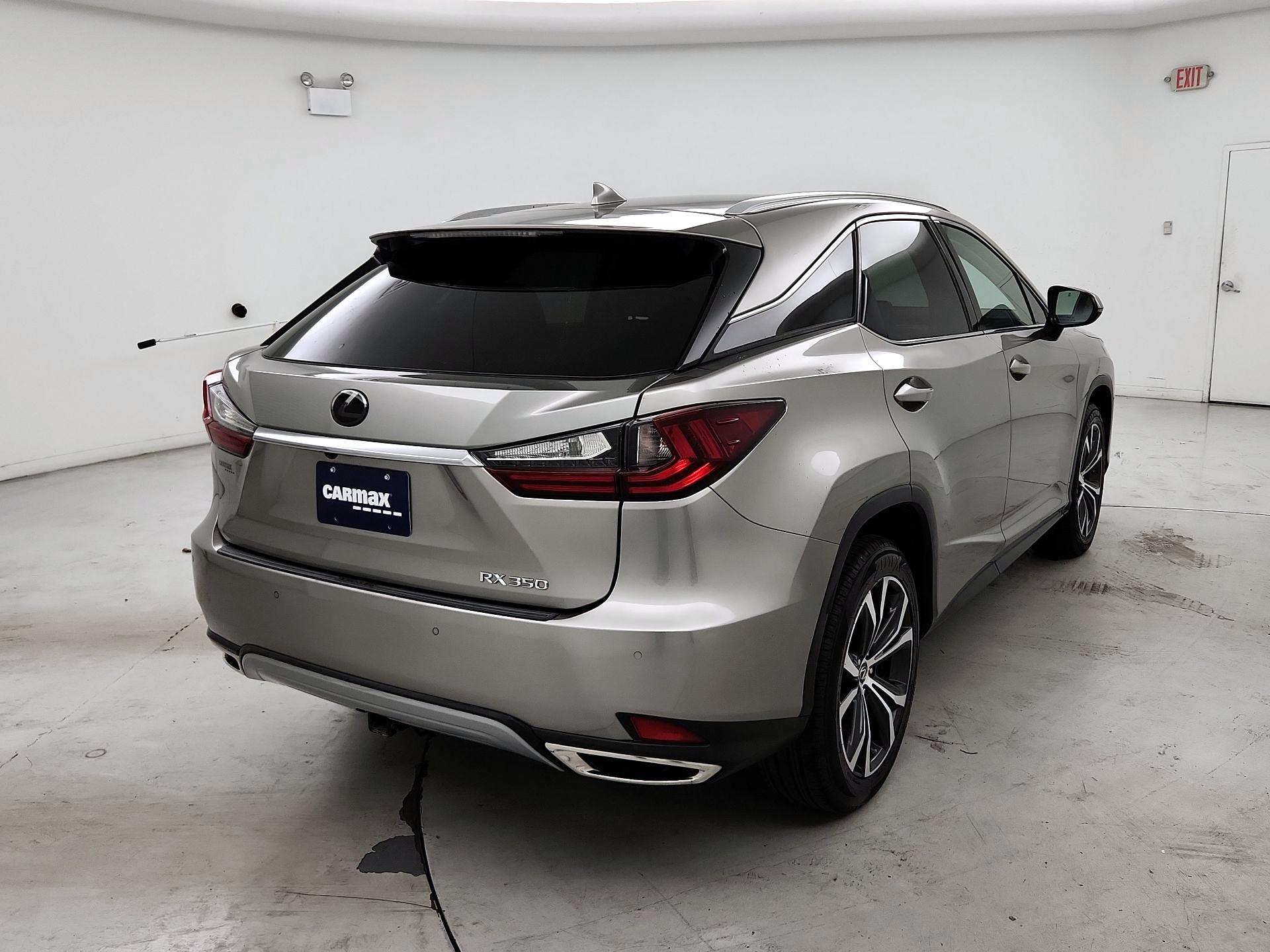 Thumbnail: 2020 Lexus RX - 5
