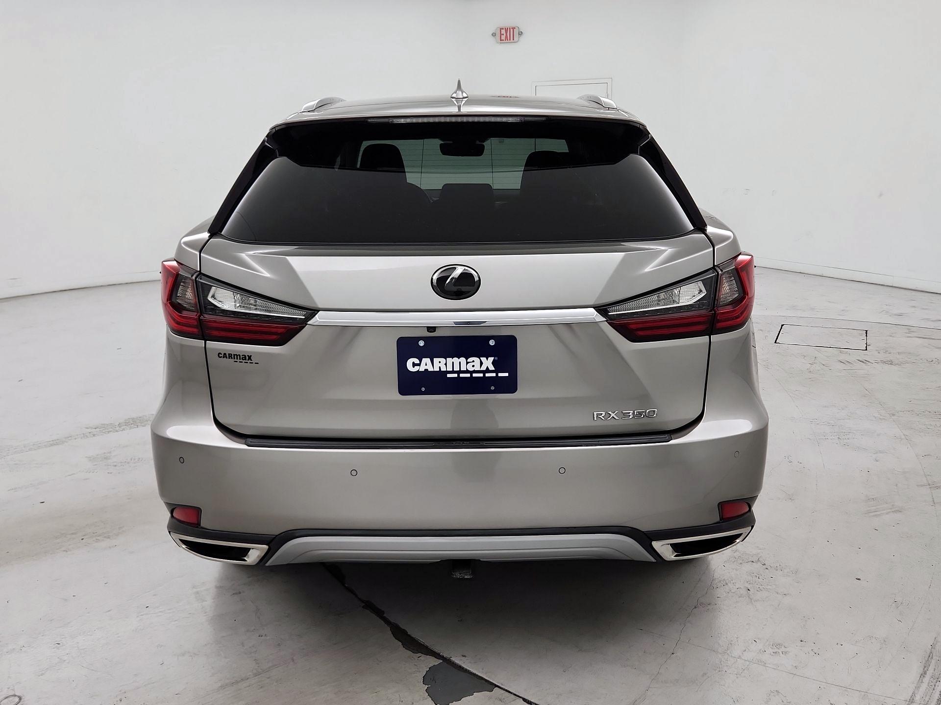 Thumbnail: 2020 Lexus RX - 6