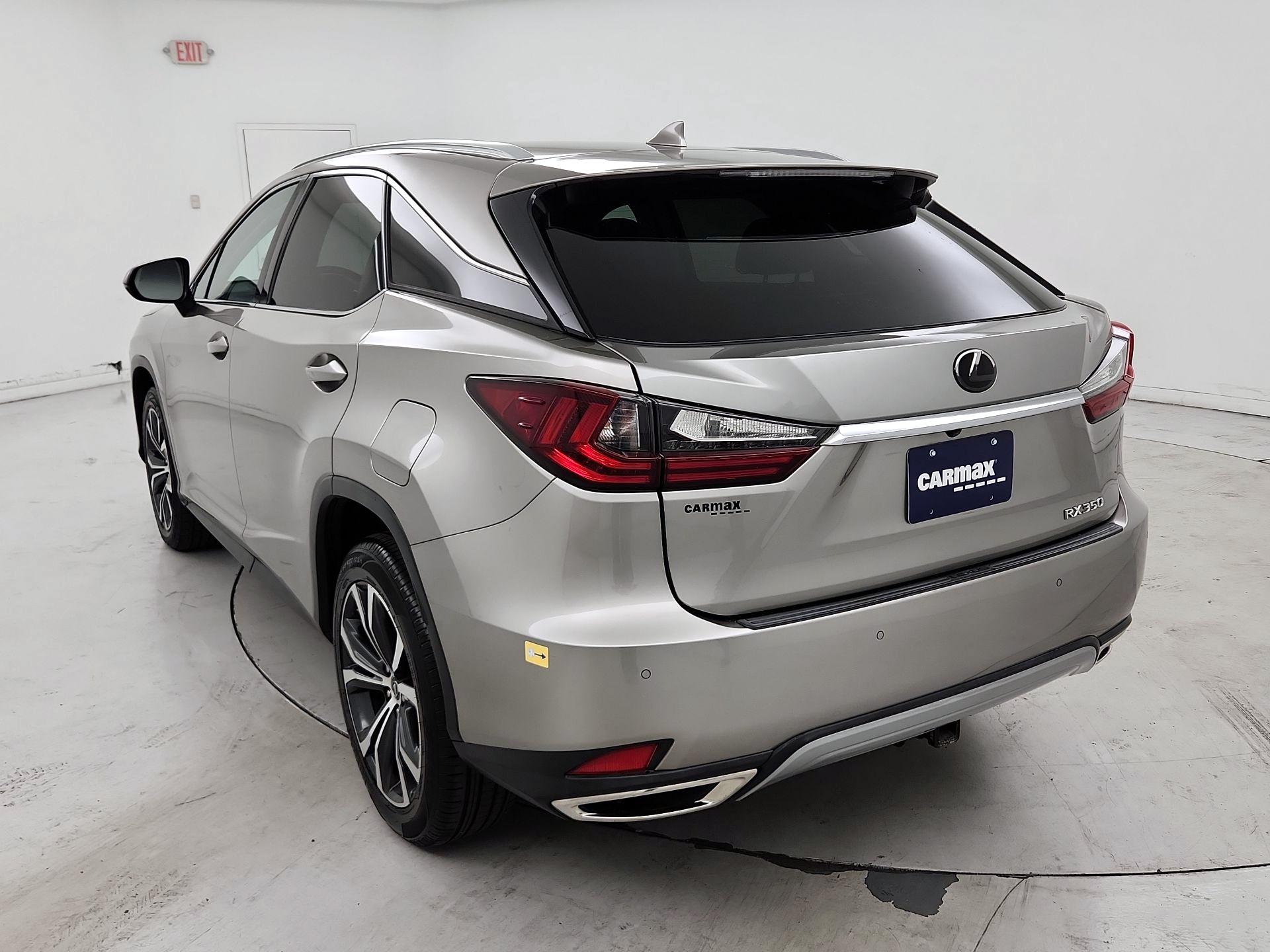 Thumbnail: 2020 Lexus RX - 7