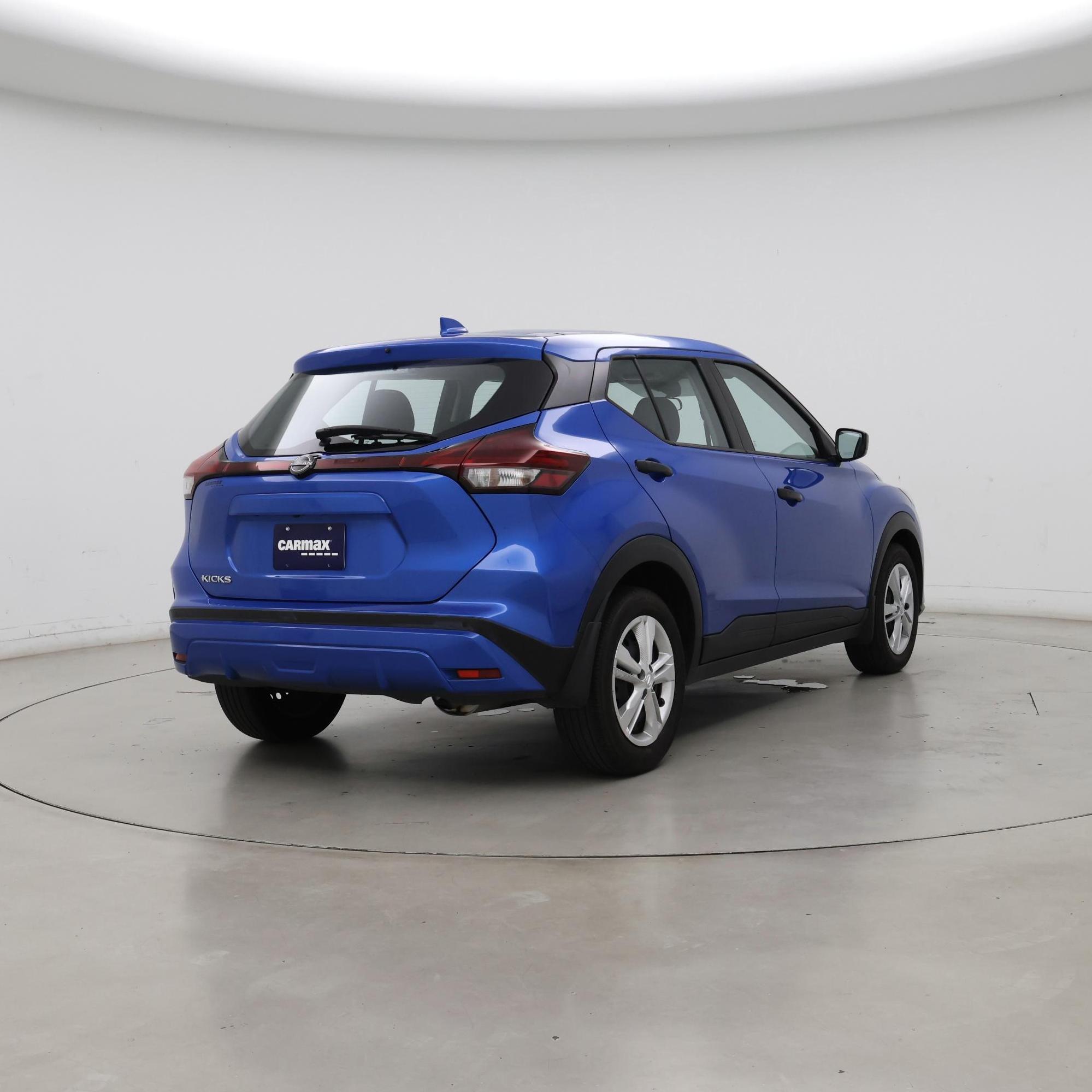 Thumbnail: 2024 Nissan Kicks - 8