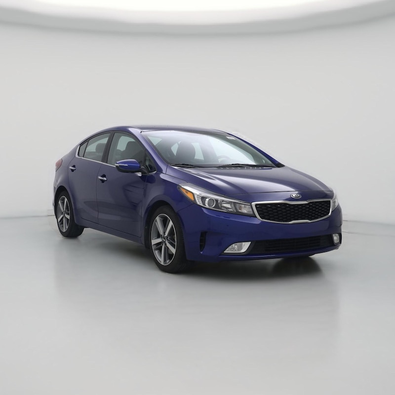 2017 Kia Forte EX