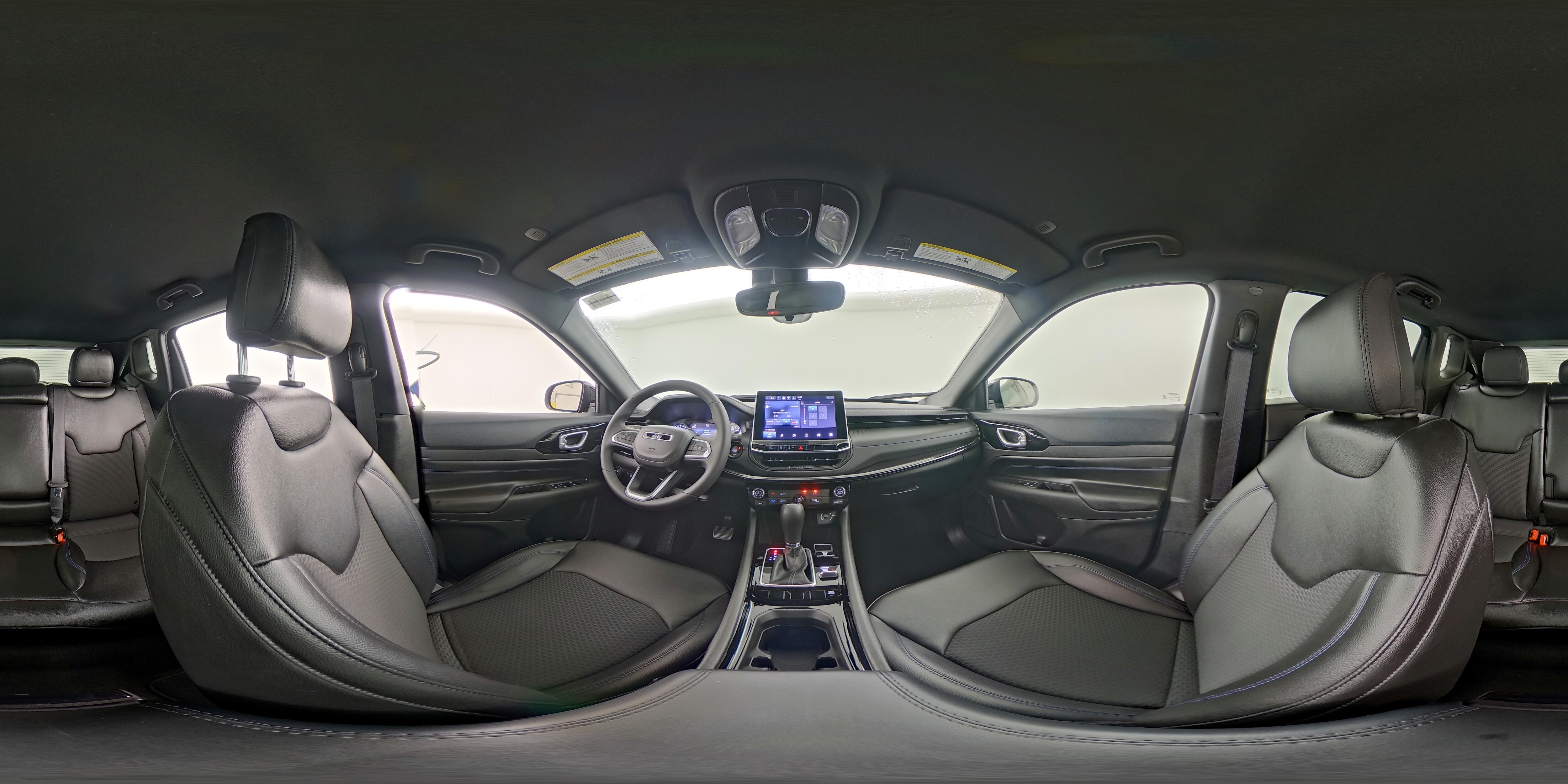 2026 Jeep Compass Latitude Altitude - Photo 22
