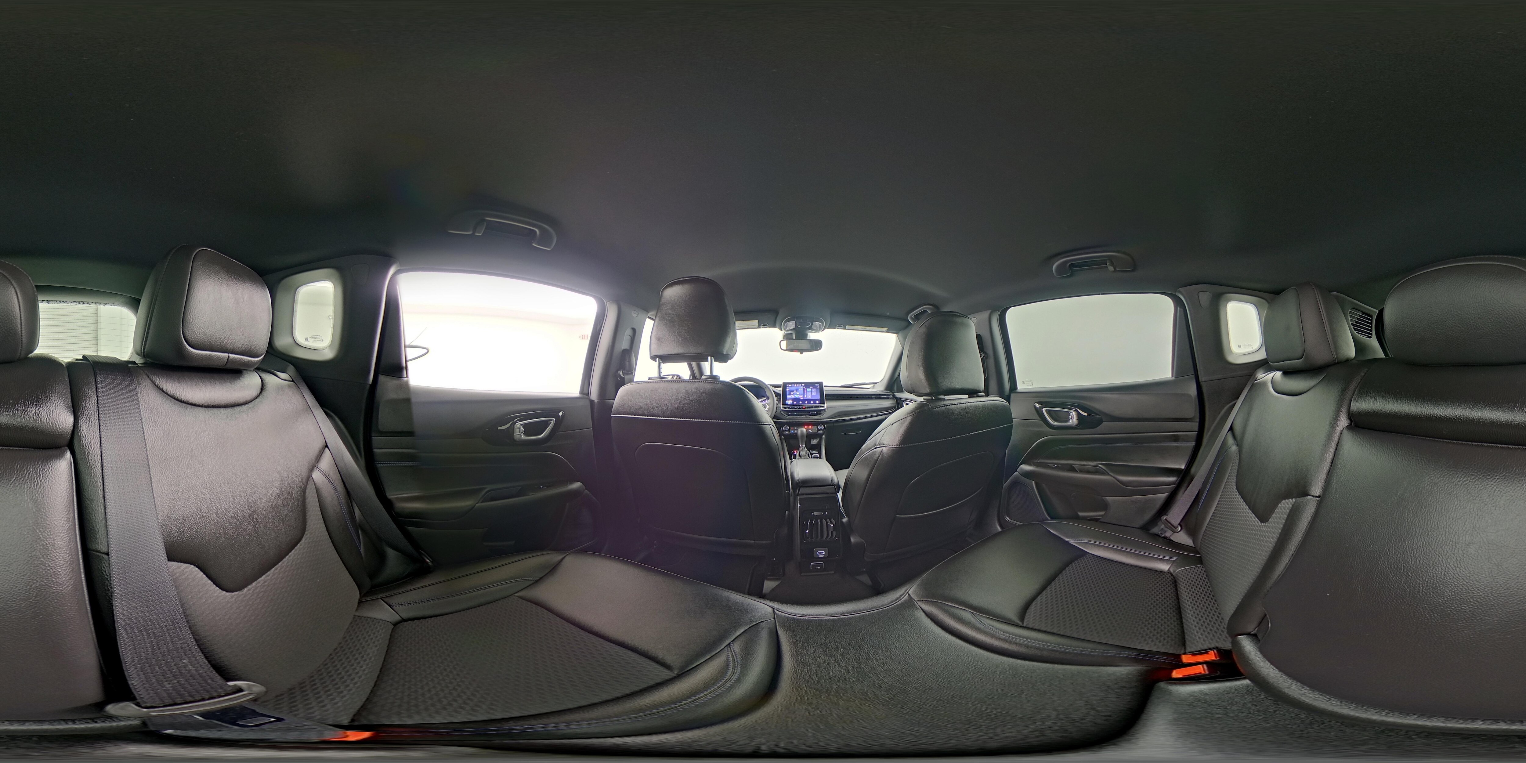 2026 Jeep Compass Latitude Altitude - Photo 23