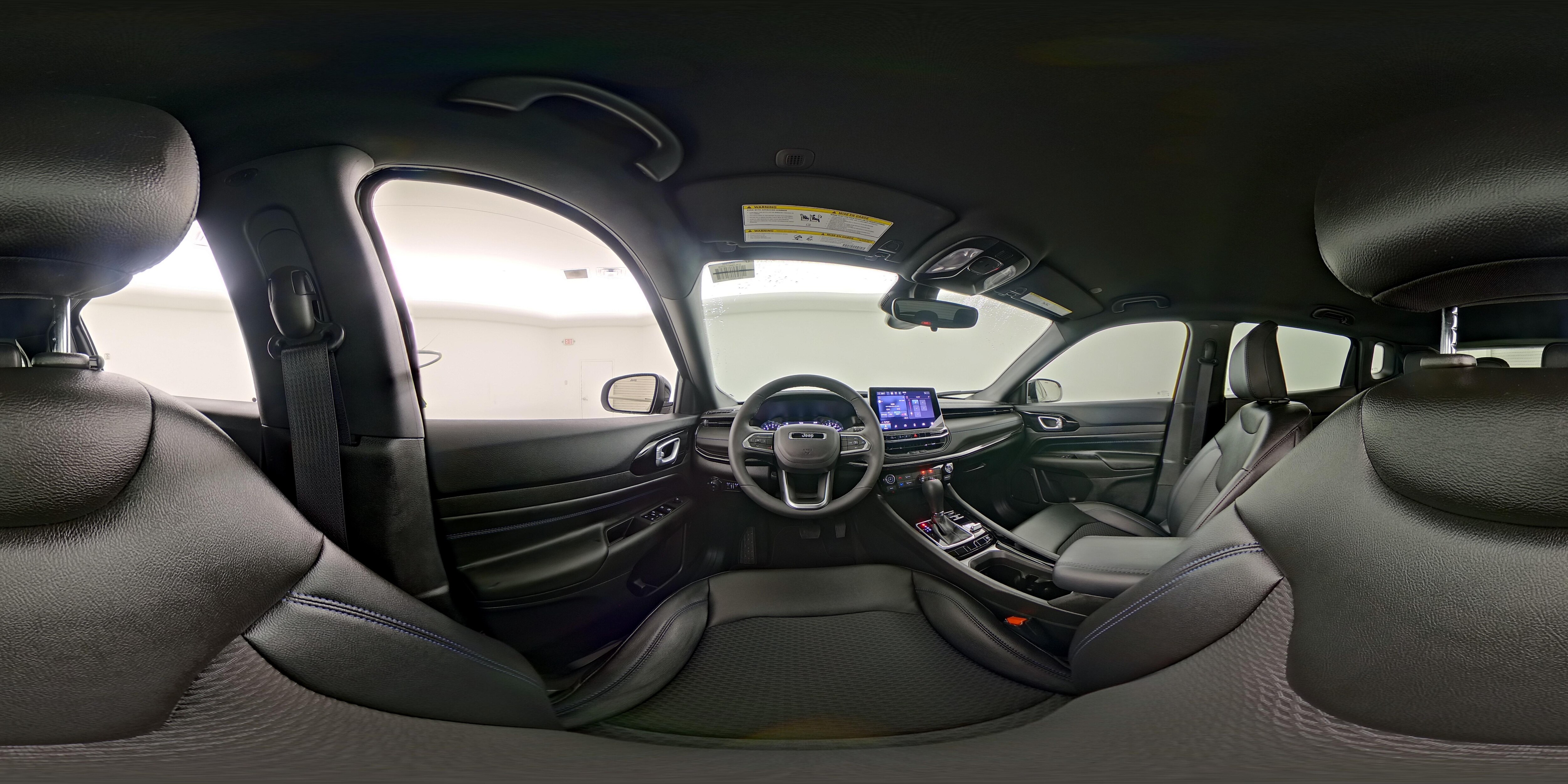 2026 Jeep Compass Latitude Altitude - Photo 24