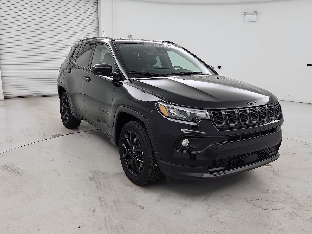 Featured vehicle
