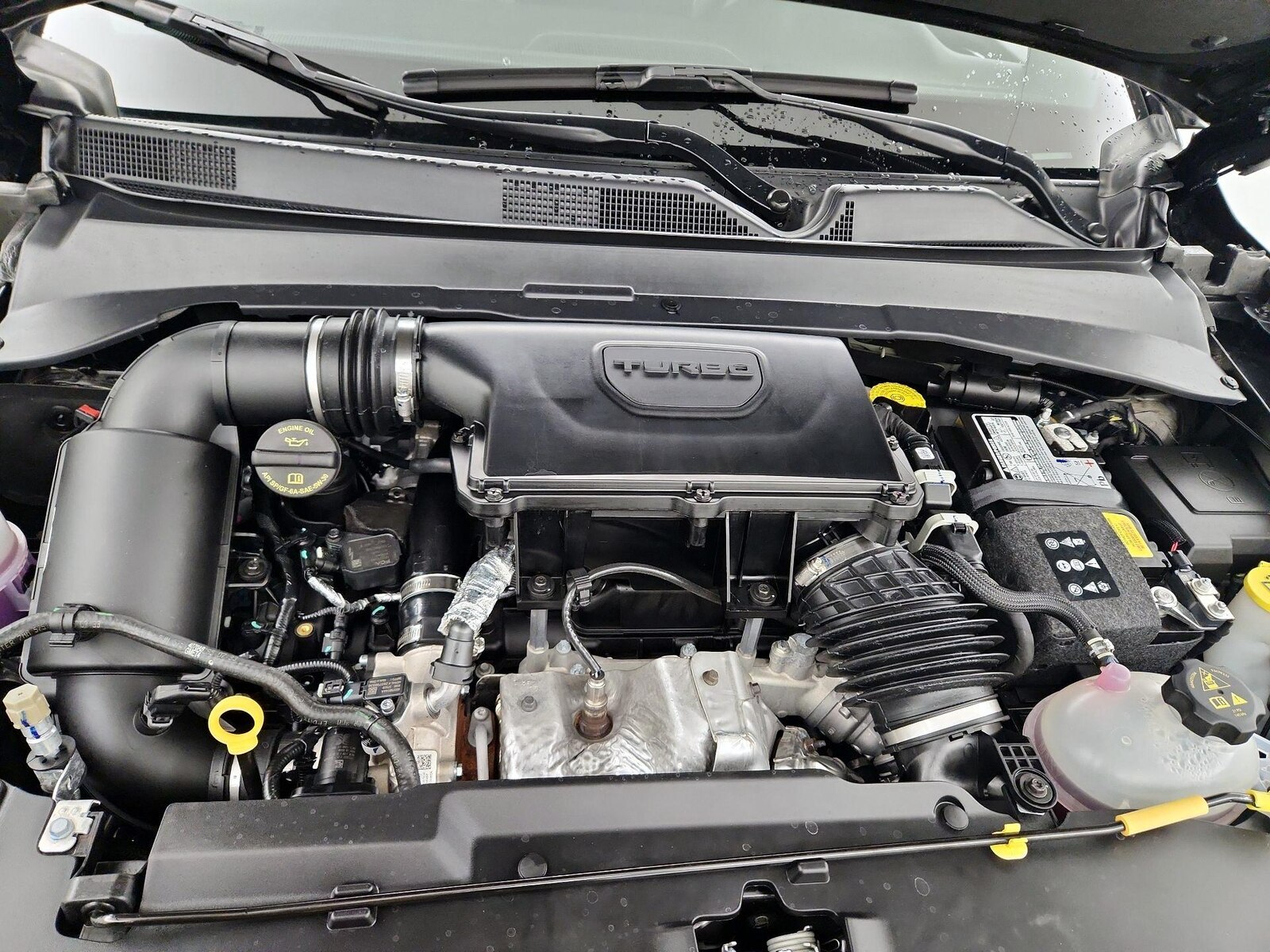 2026 Jeep Compass Latitude Altitude - Photo 20
