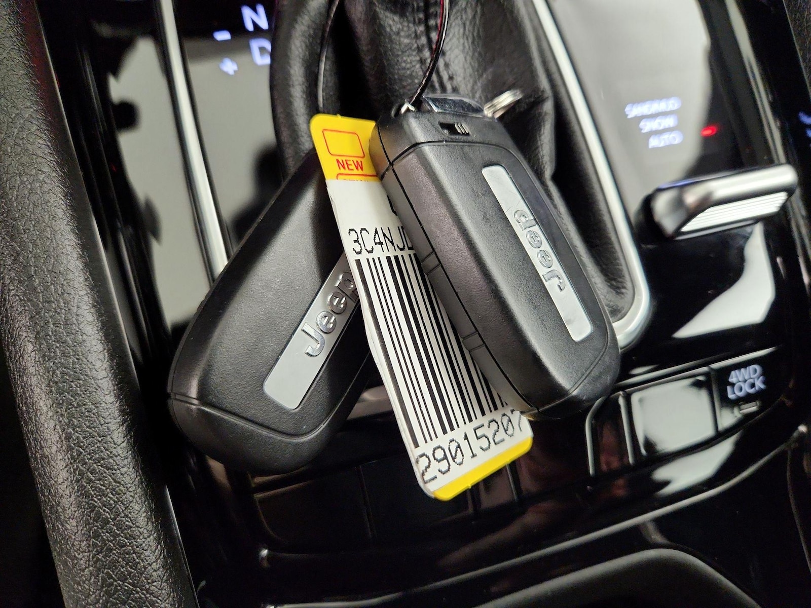 2026 Jeep Compass Latitude Altitude - Photo 21