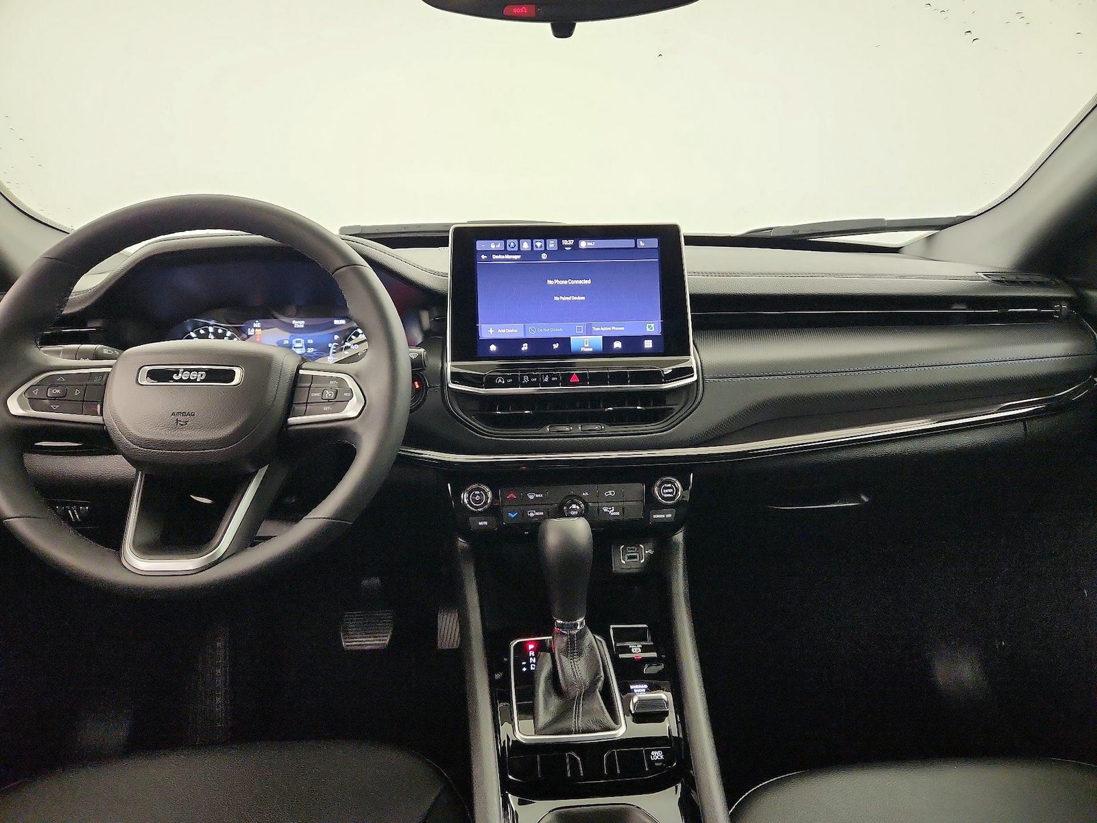 2026 Jeep Compass Latitude Altitude - Photo 8