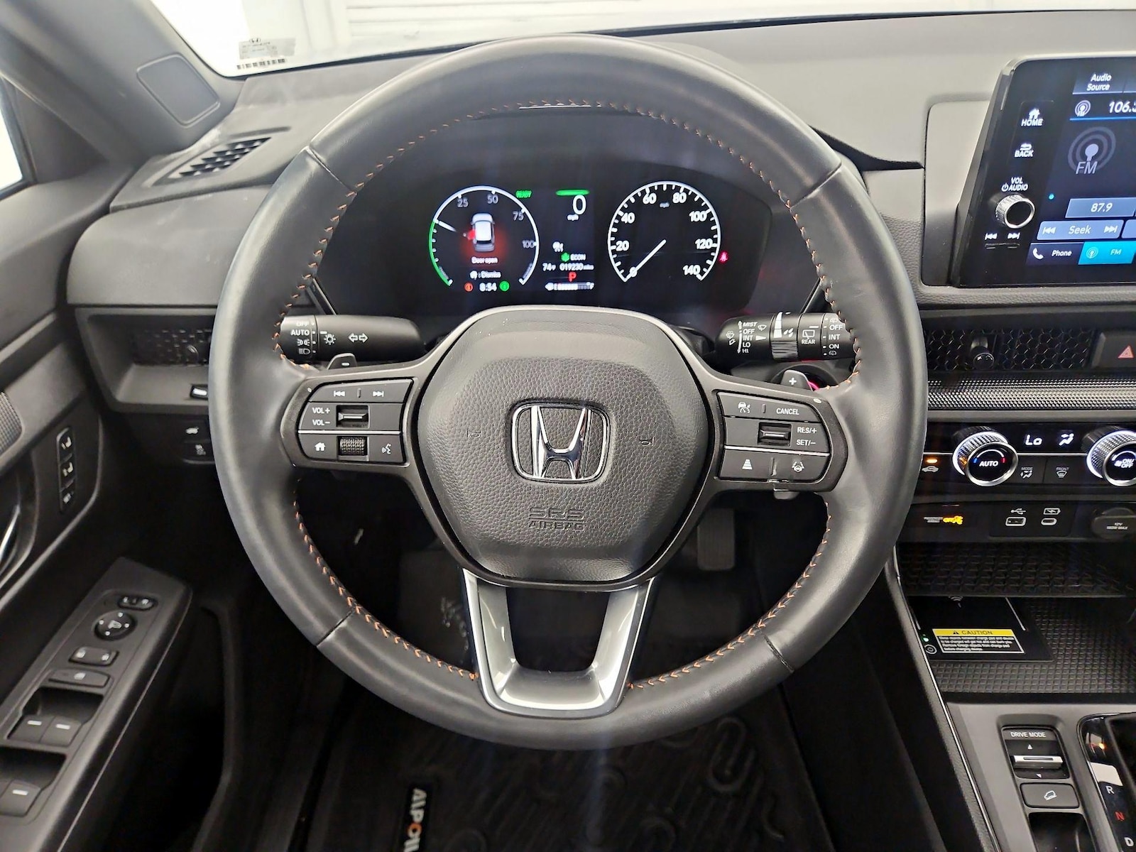 Automated Cruise Control