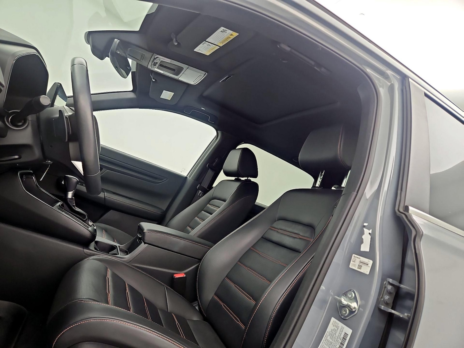 Sunroof(s) & Overhead Airbags