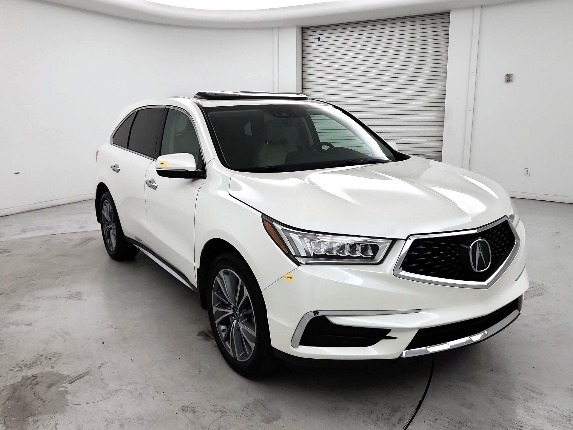 Thumbnail: 2017 Acura MDX - 1