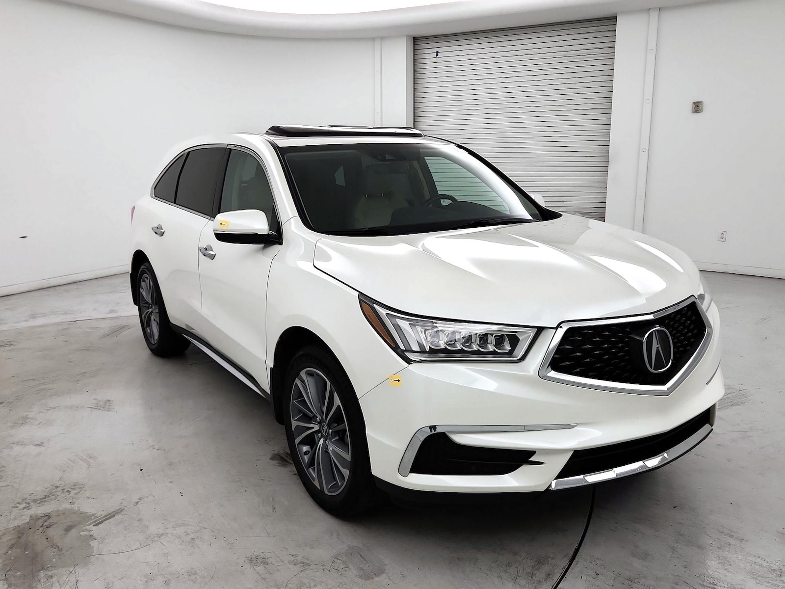 2017 Acura MDX