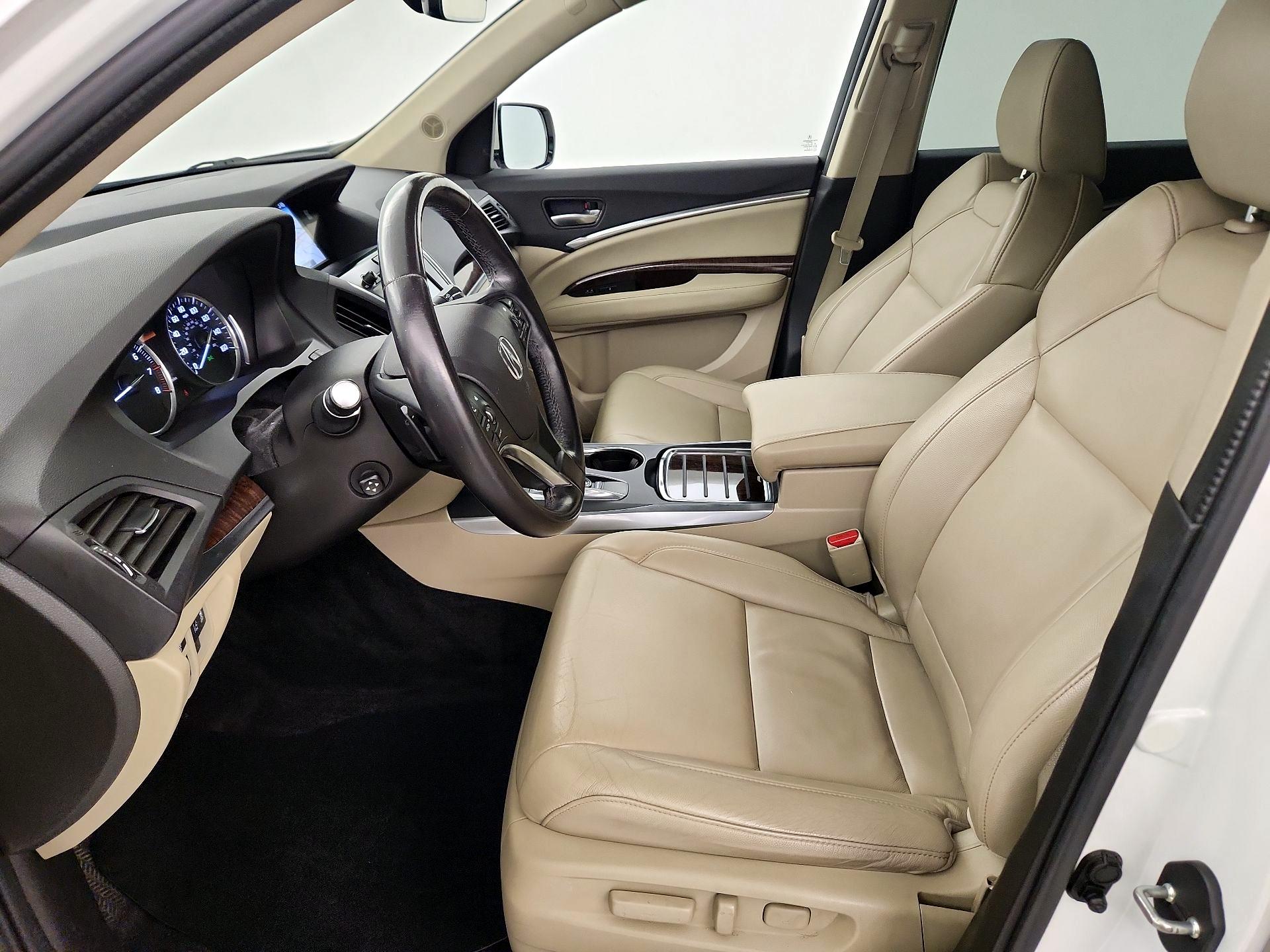 Thumbnail: 2017 Acura MDX - 9