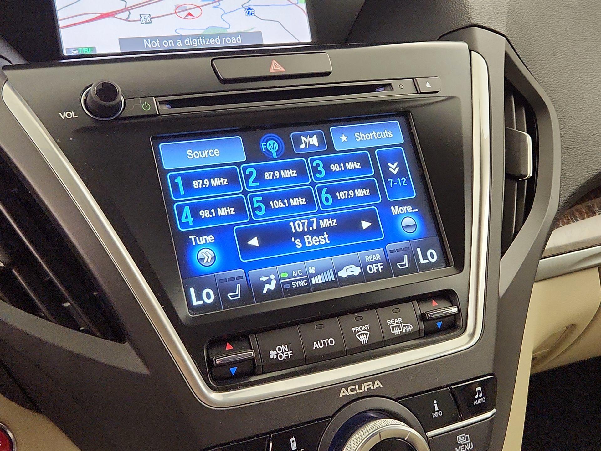 Thumbnail: 2017 Acura MDX - 14