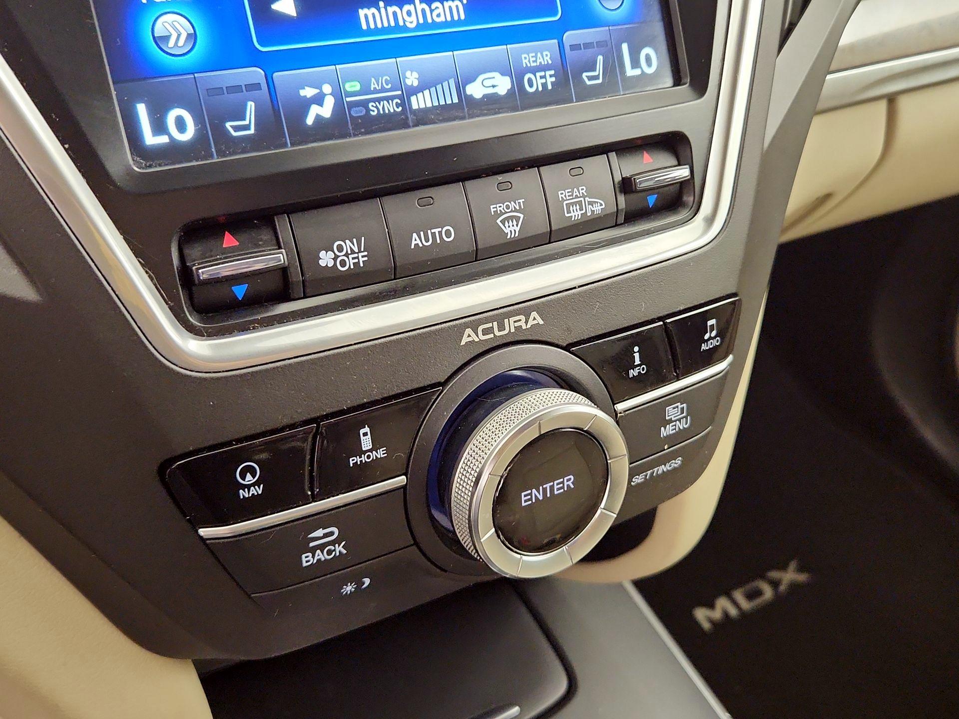 Thumbnail: 2017 Acura MDX - 15