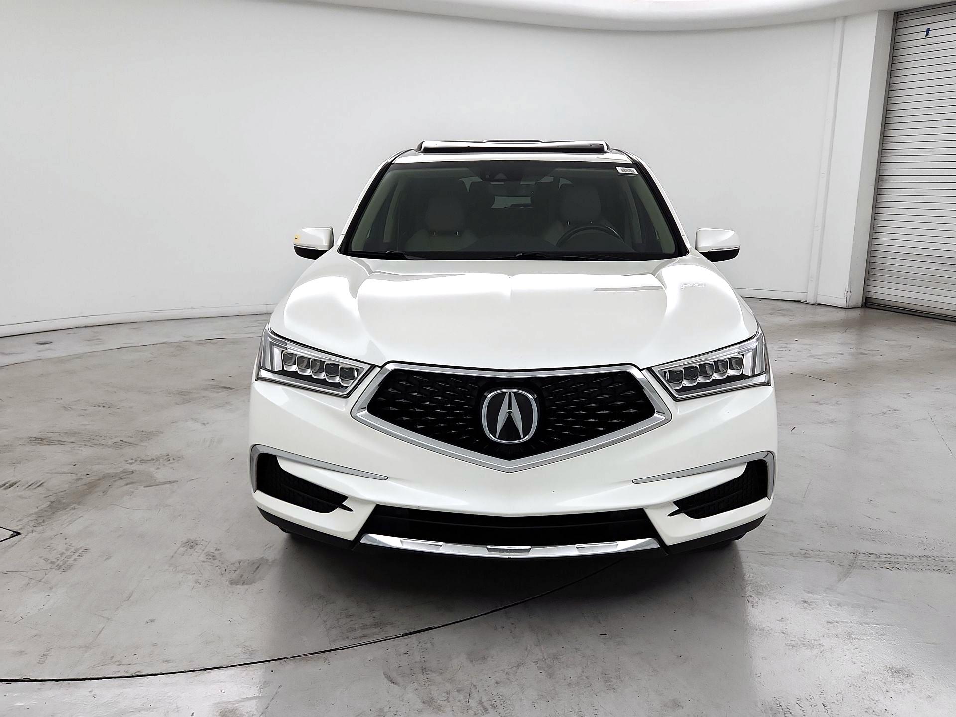 Thumbnail: 2017 Acura MDX - 2
