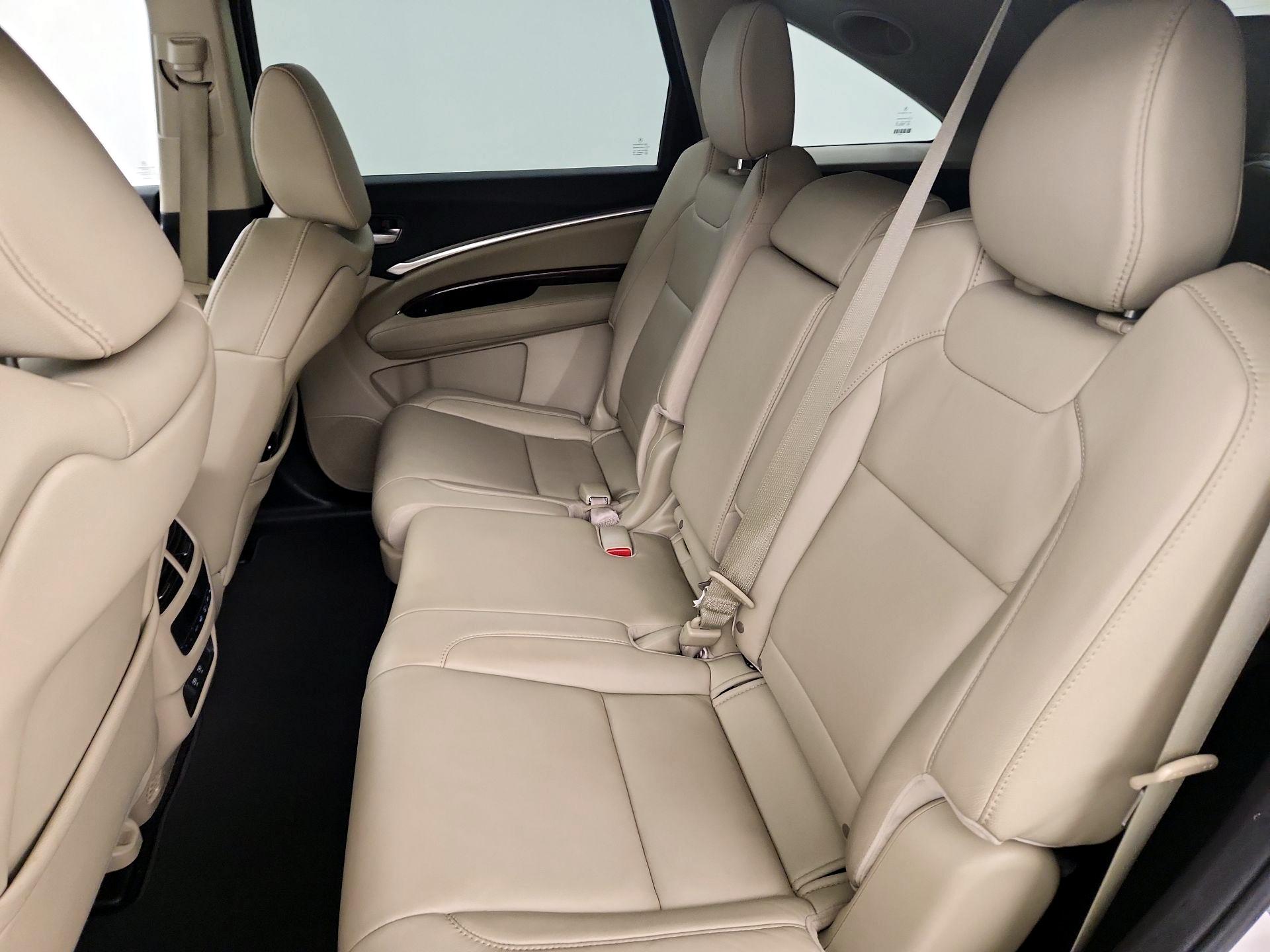 Thumbnail: 2017 Acura MDX - 19