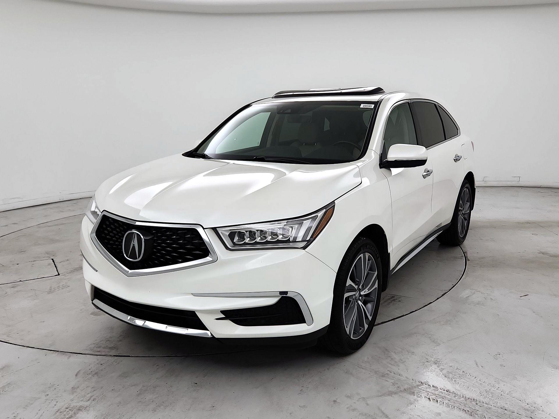 Thumbnail: 2017 Acura MDX - 3
