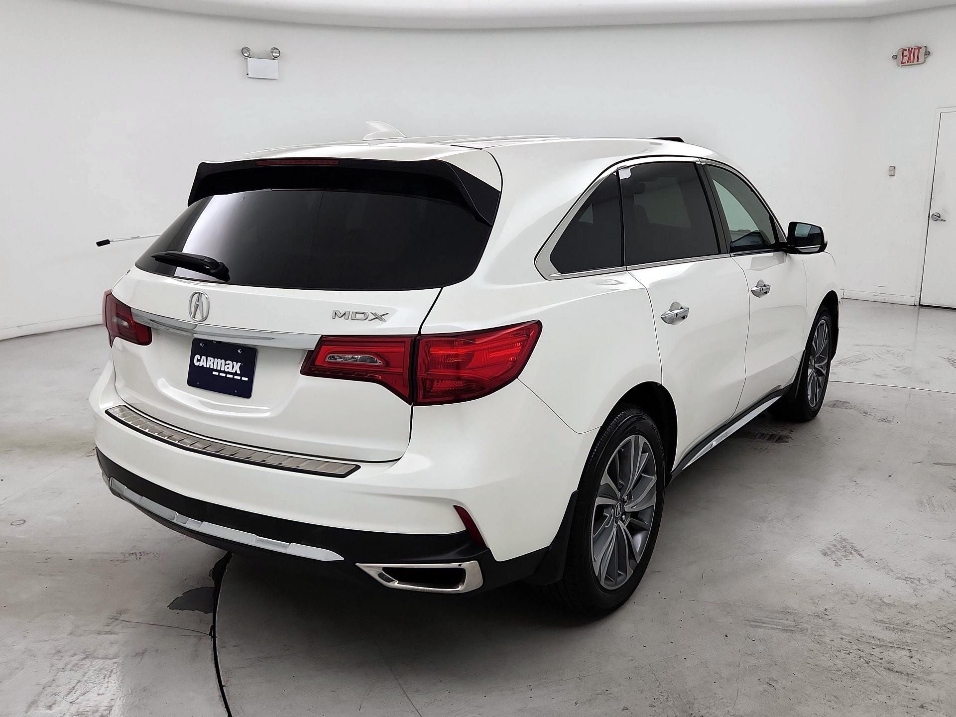 Thumbnail: 2017 Acura MDX - 5