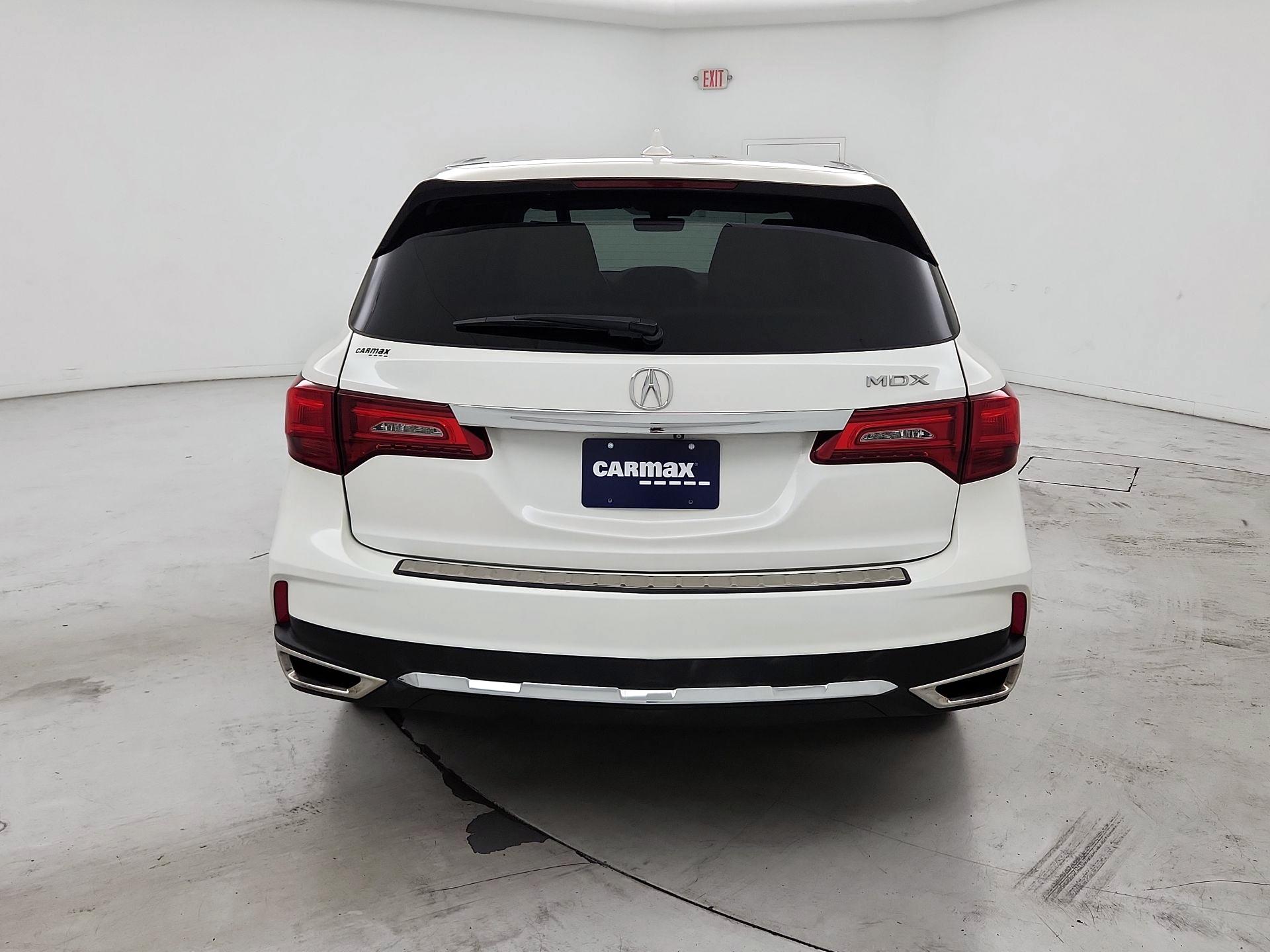 Thumbnail: 2017 Acura MDX - 6