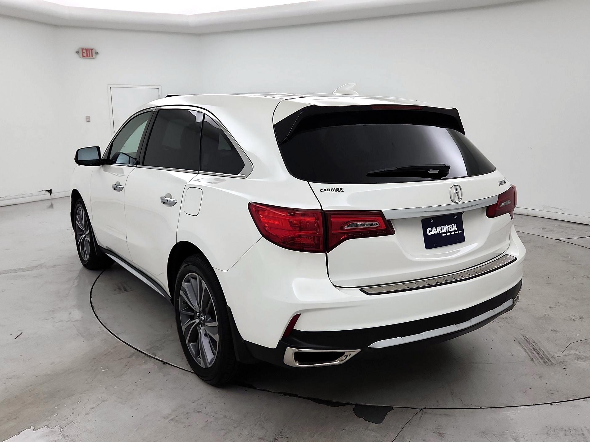 Thumbnail: 2017 Acura MDX - 7