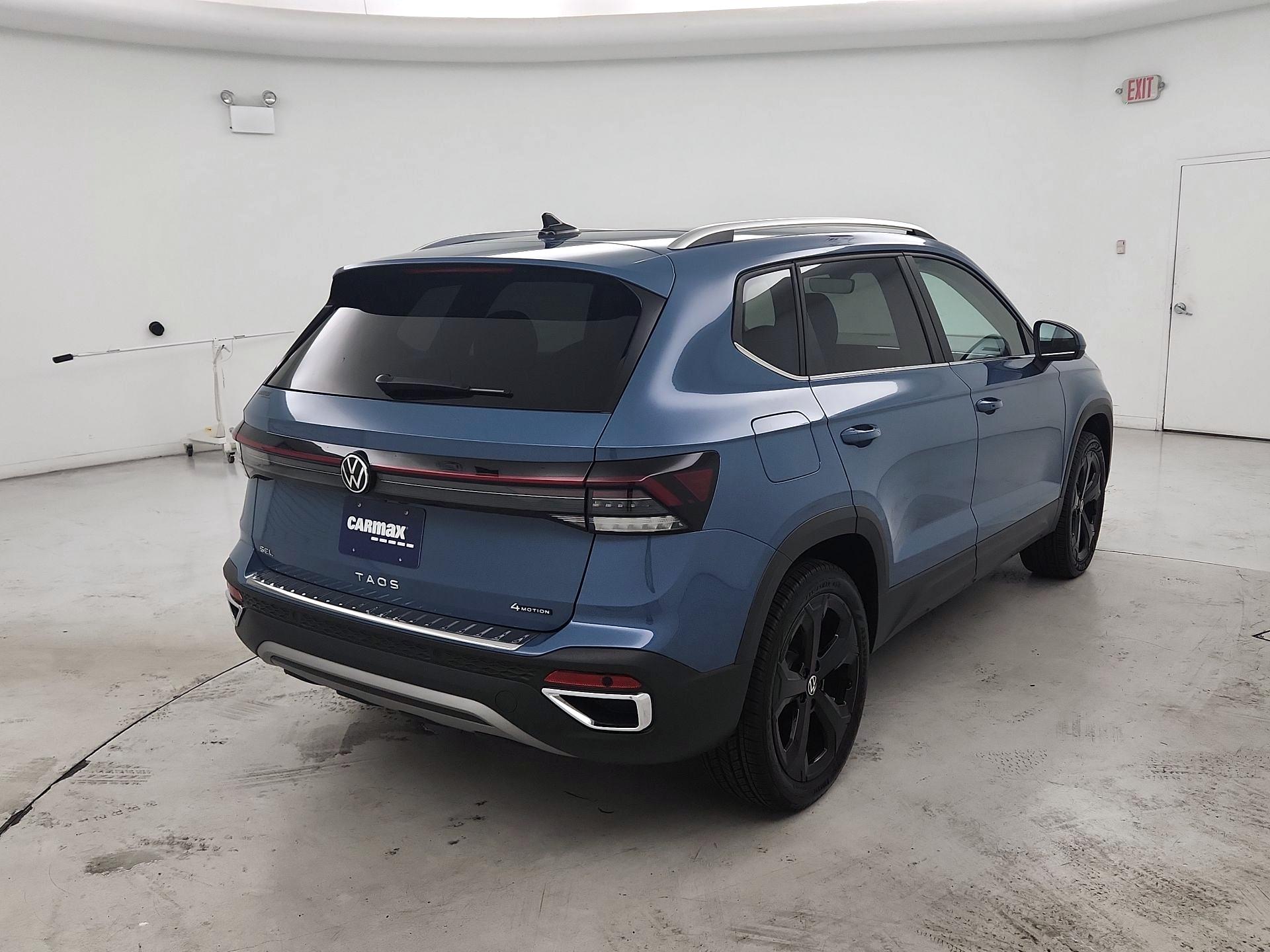 Thumbnail: 2025 Volkswagen Taos - 5