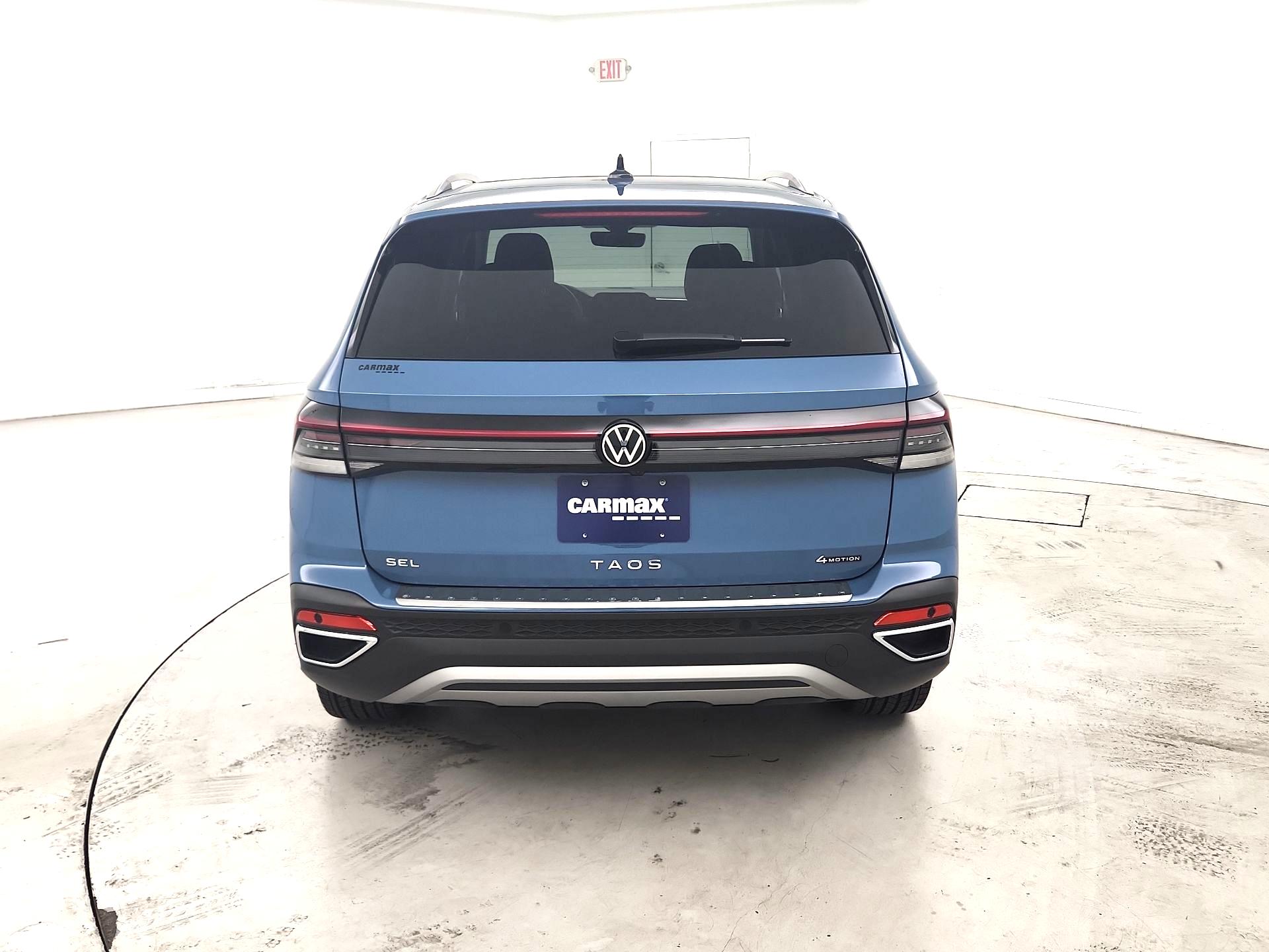 Thumbnail: 2025 Volkswagen Taos - 6