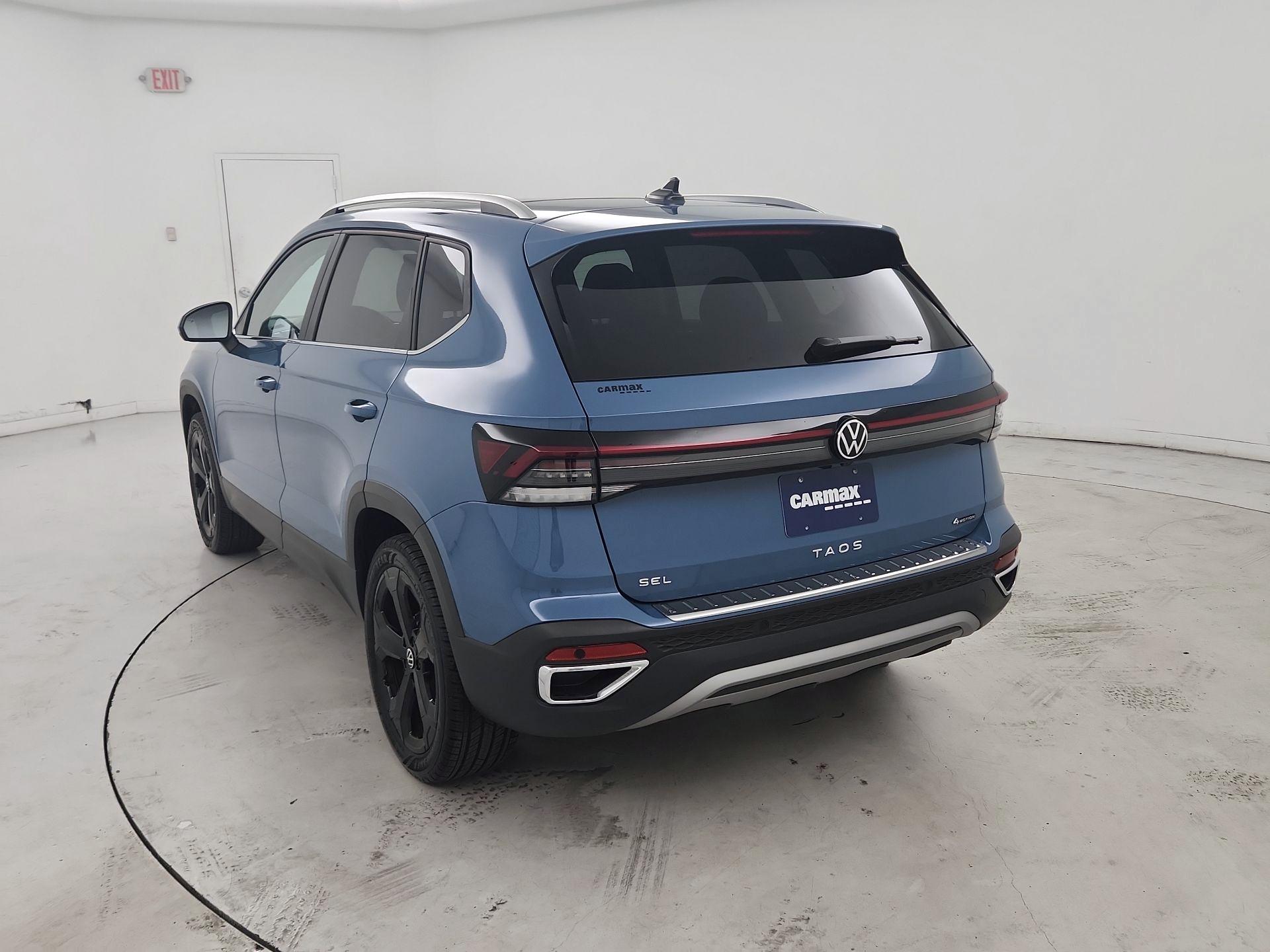 Thumbnail: 2025 Volkswagen Taos - 7