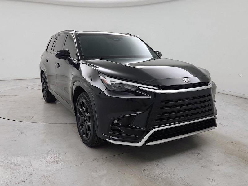 2024 Lexus TX 500h F-Sport Performance Luxury