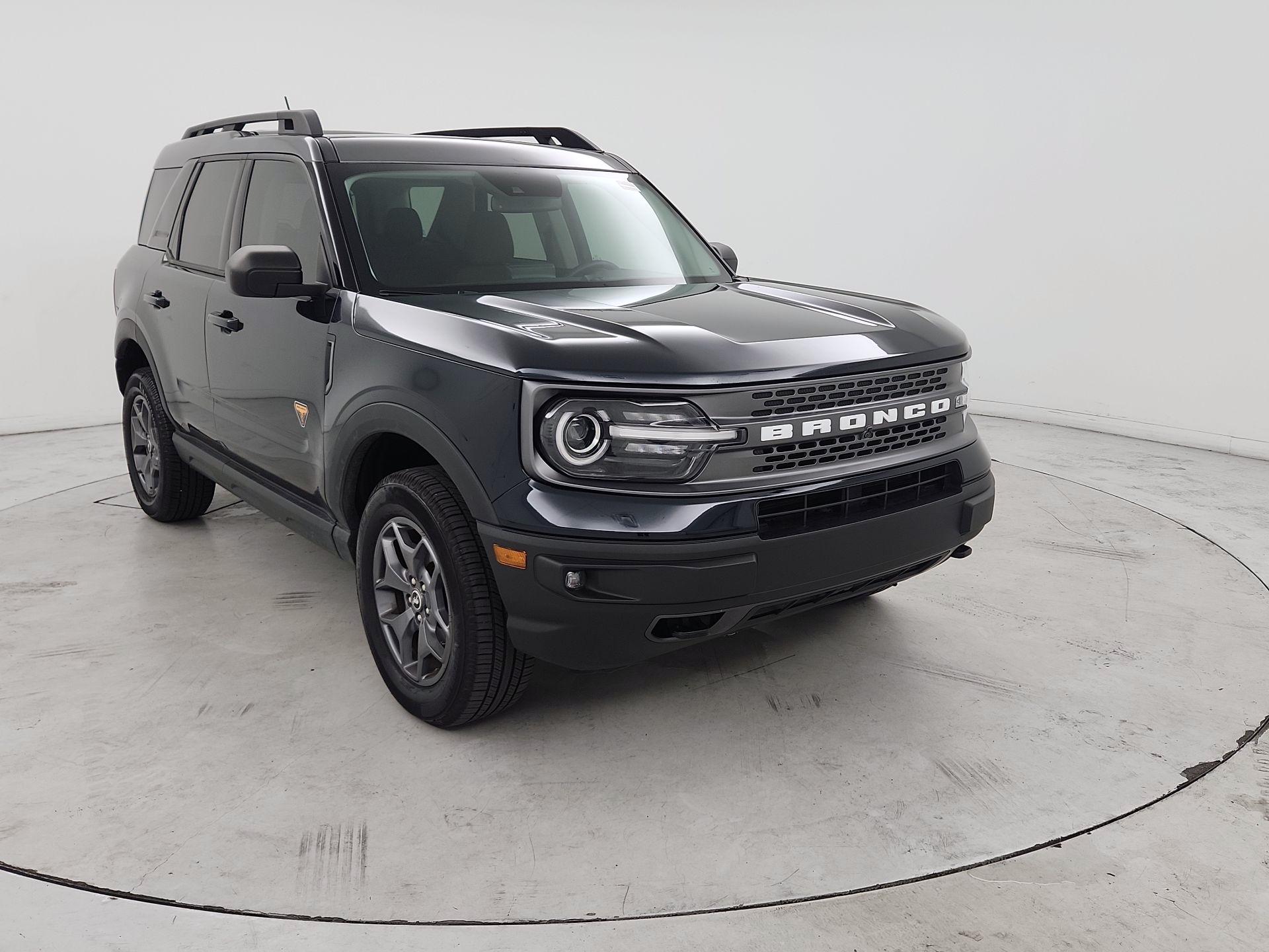 Thumbnail: 2022 Ford Bronco Sport - 1