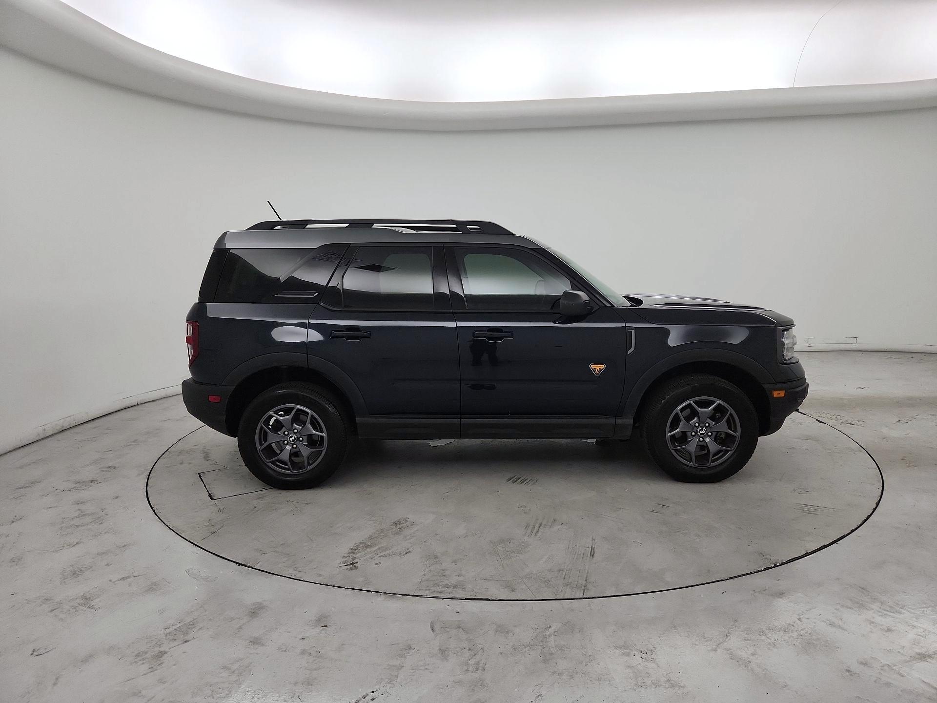Thumbnail: 2022 Ford Bronco Sport - 4