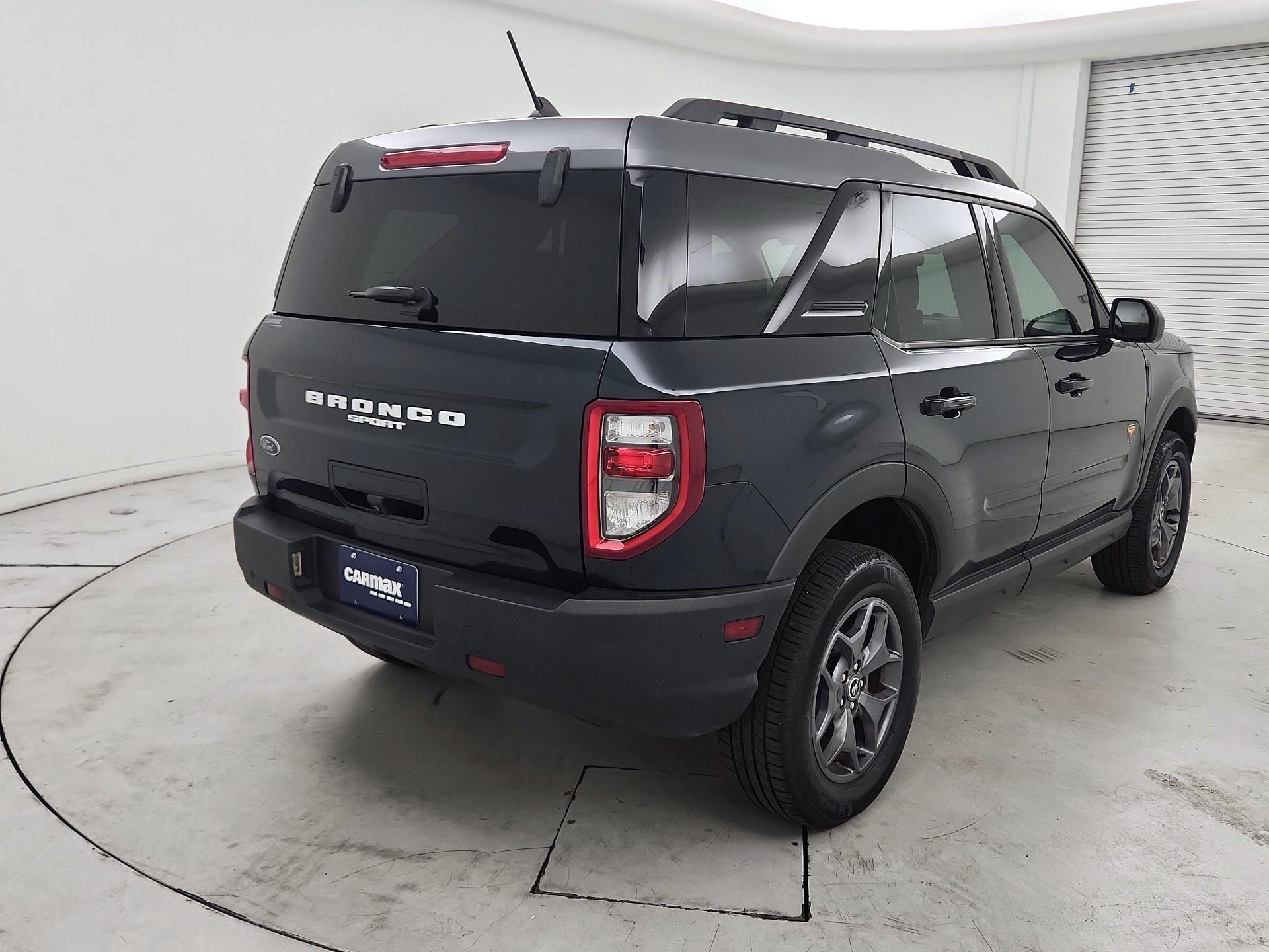 Thumbnail: 2022 Ford Bronco Sport - 5