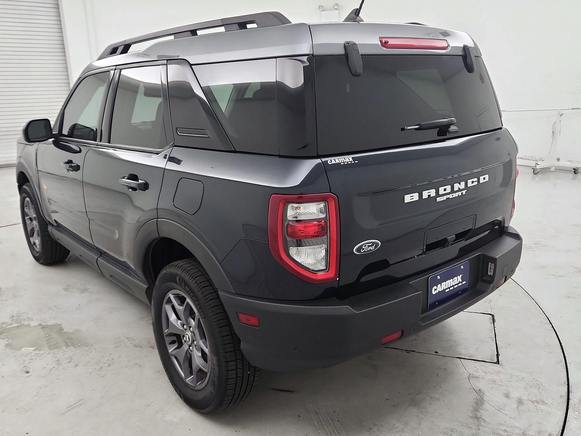 Thumbnail: 2022 Ford Bronco Sport - 7
