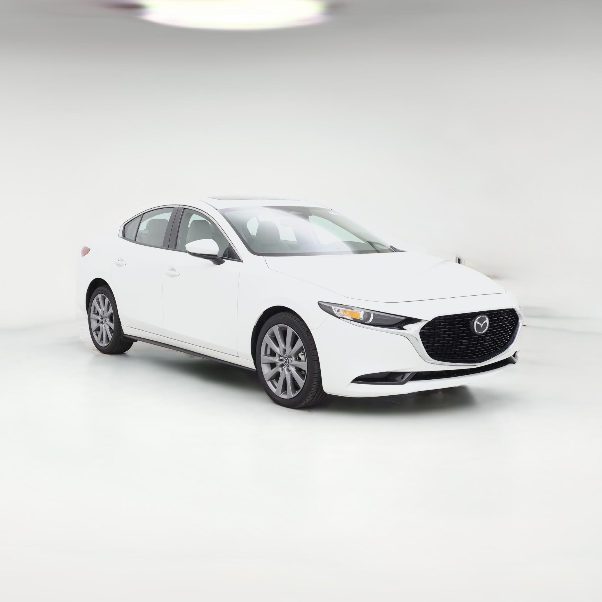 Thumbnail: 2025 Mazda Mazda3 - 1