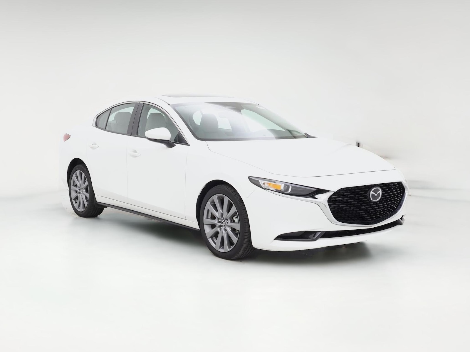 2025 Mazda Mazda3 Sedan