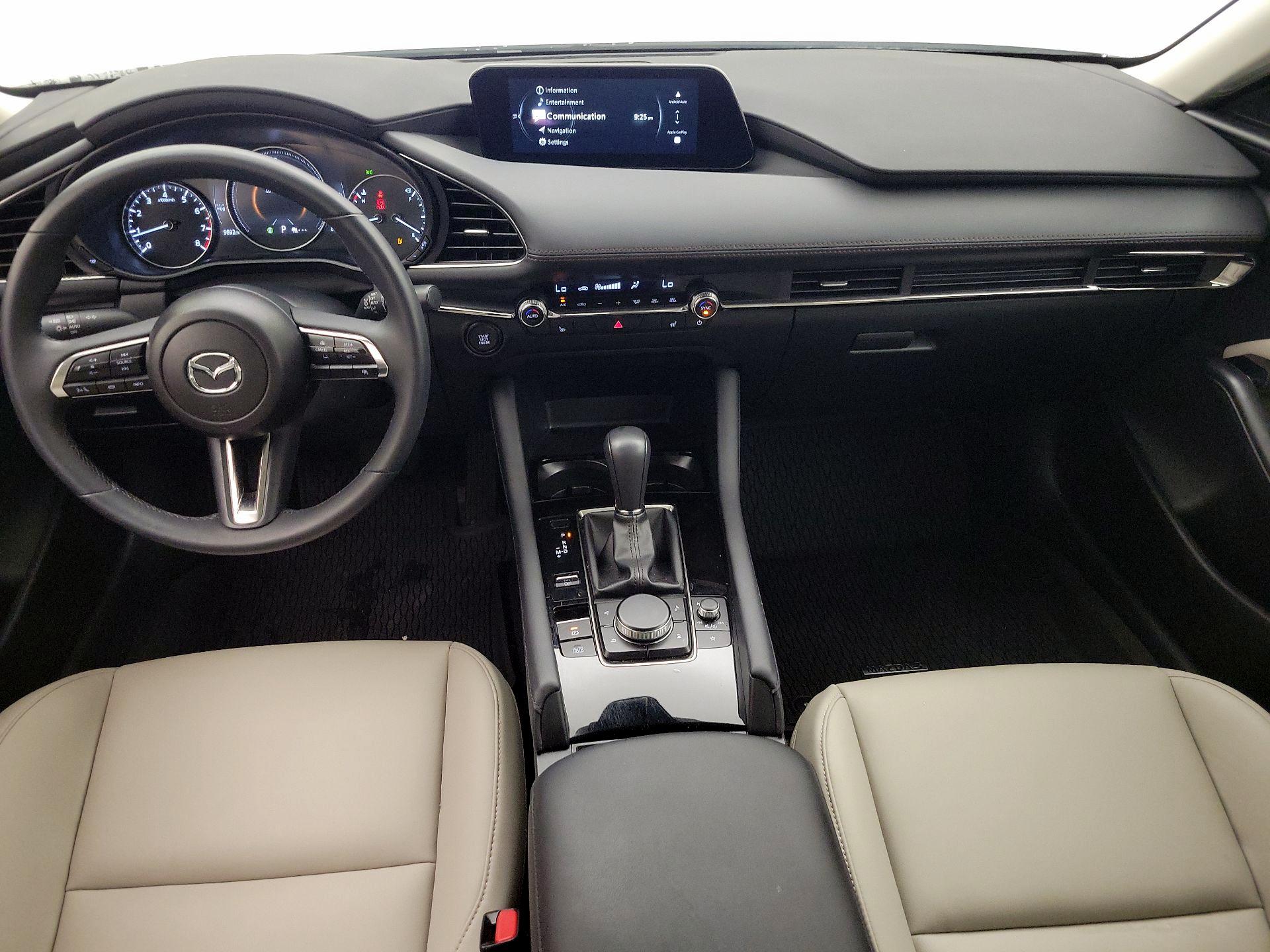 Thumbnail: 2025 Mazda Mazda3 - 9