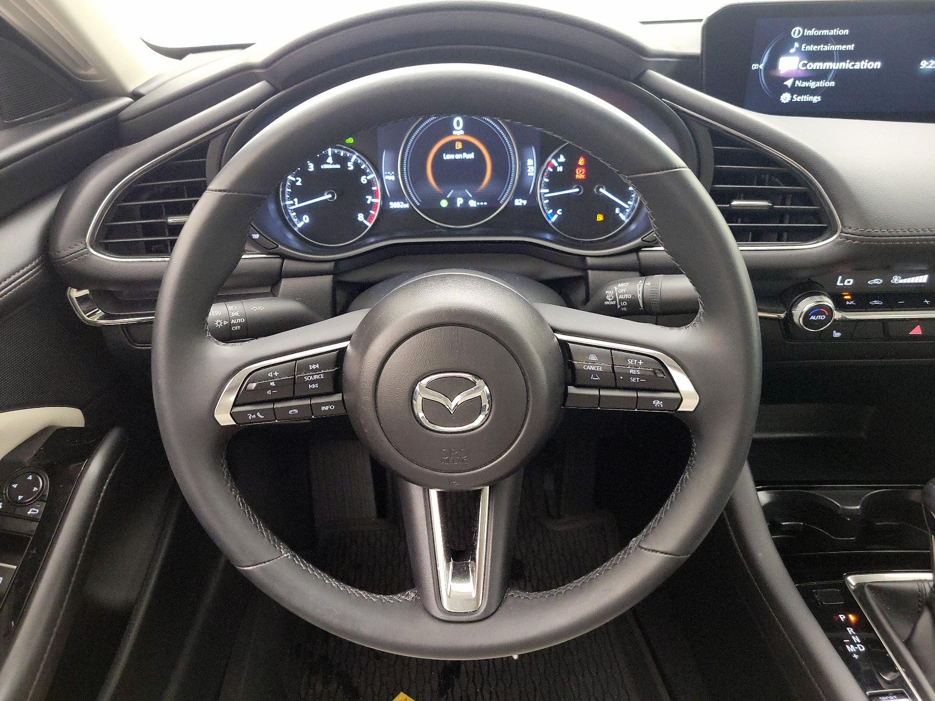 Thumbnail: 2025 Mazda Mazda3 - 10