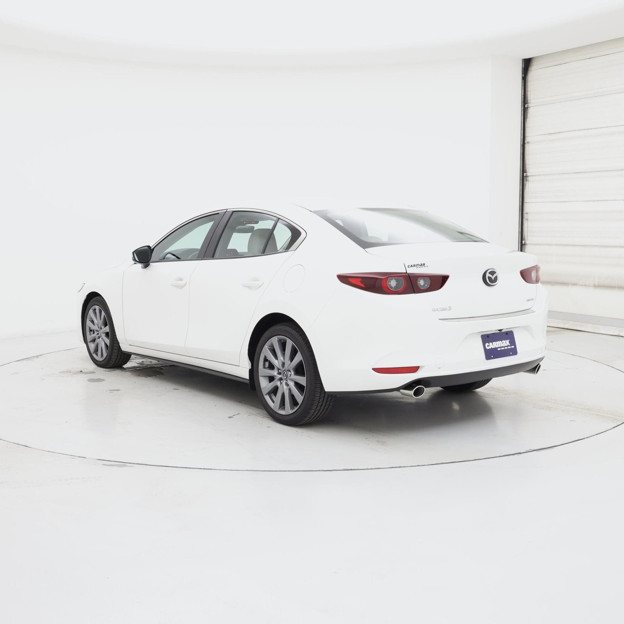 Thumbnail: 2025 Mazda Mazda3 - 2