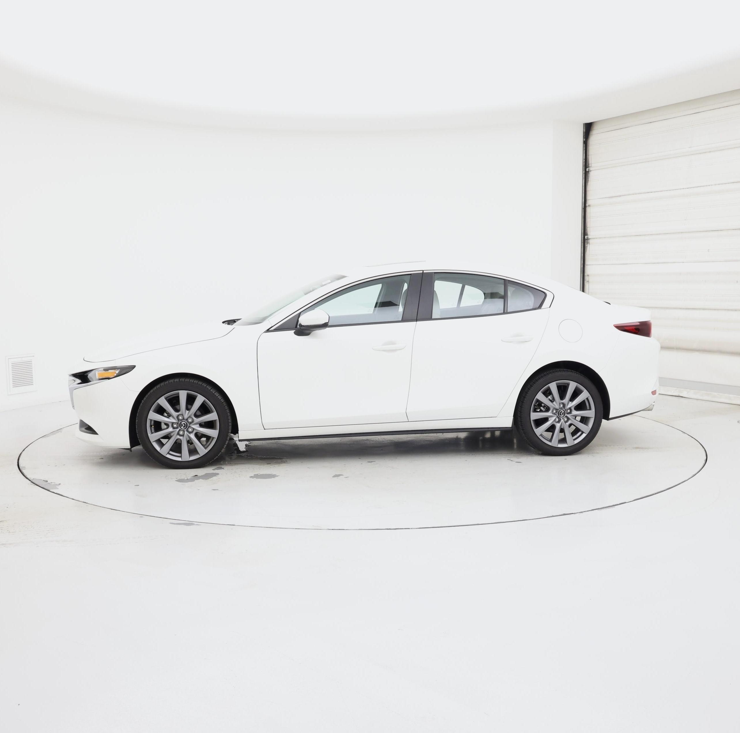 Thumbnail: 2025 Mazda Mazda3 - 3