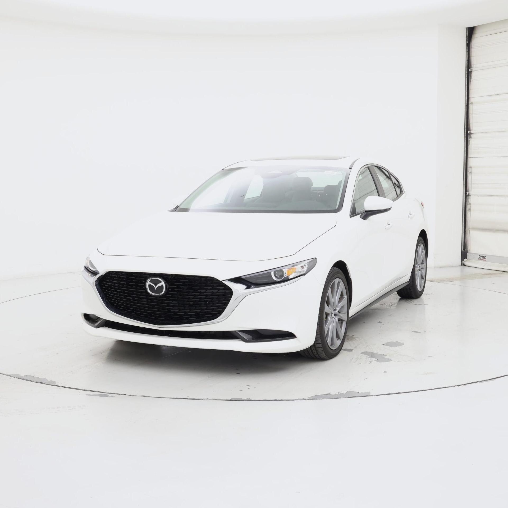 Thumbnail: 2025 Mazda Mazda3 - 4