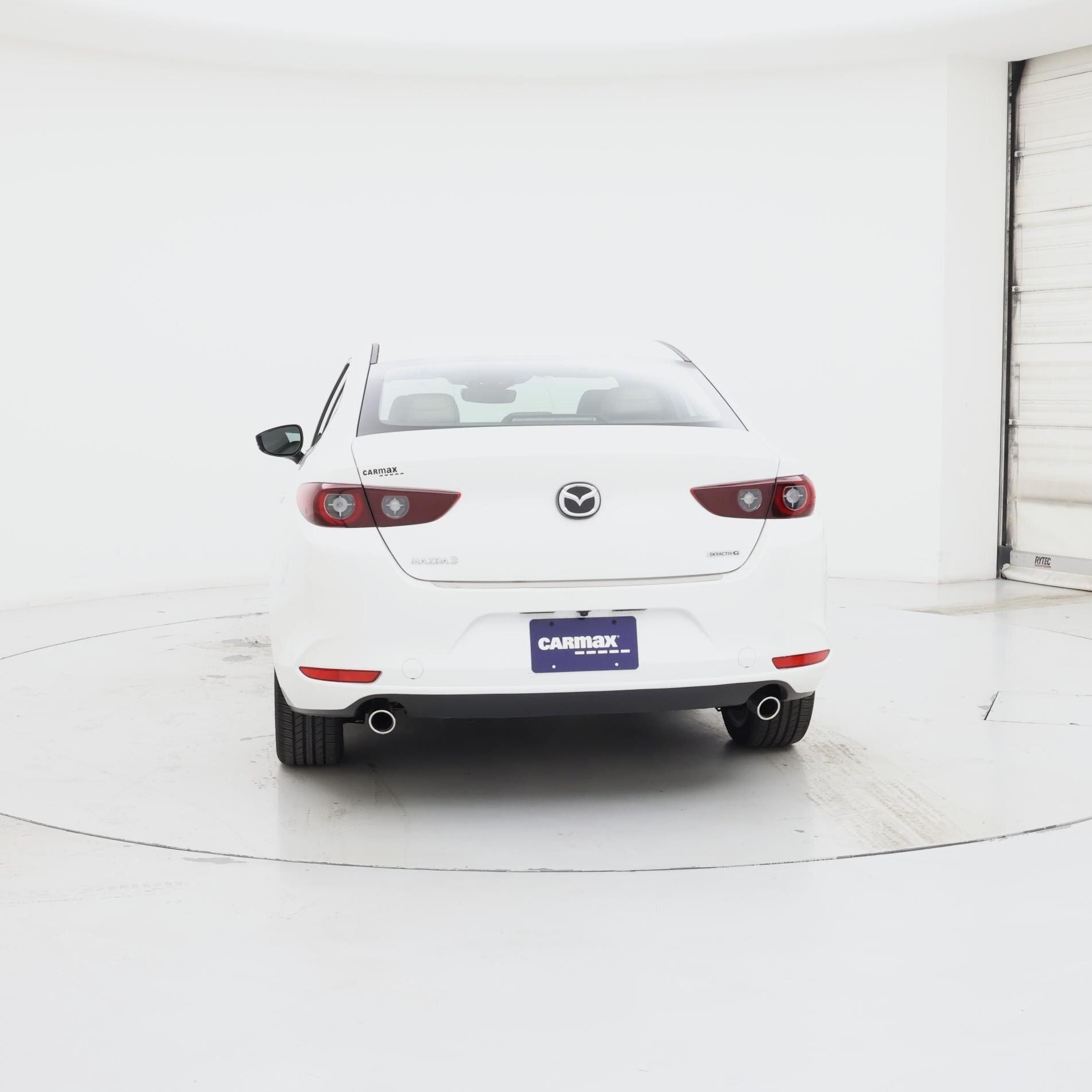 Thumbnail: 2025 Mazda Mazda3 - 6