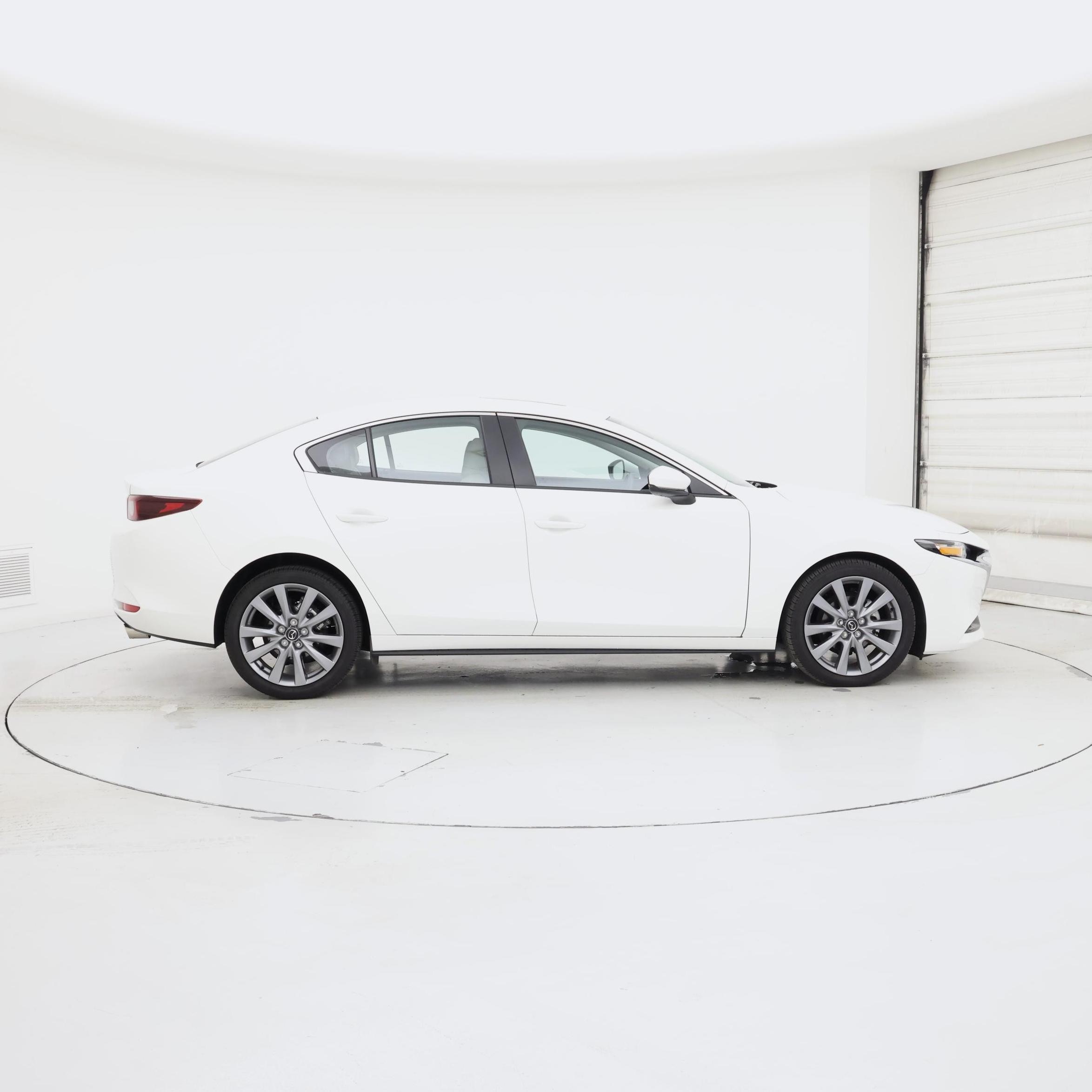 Thumbnail: 2025 Mazda Mazda3 - 7