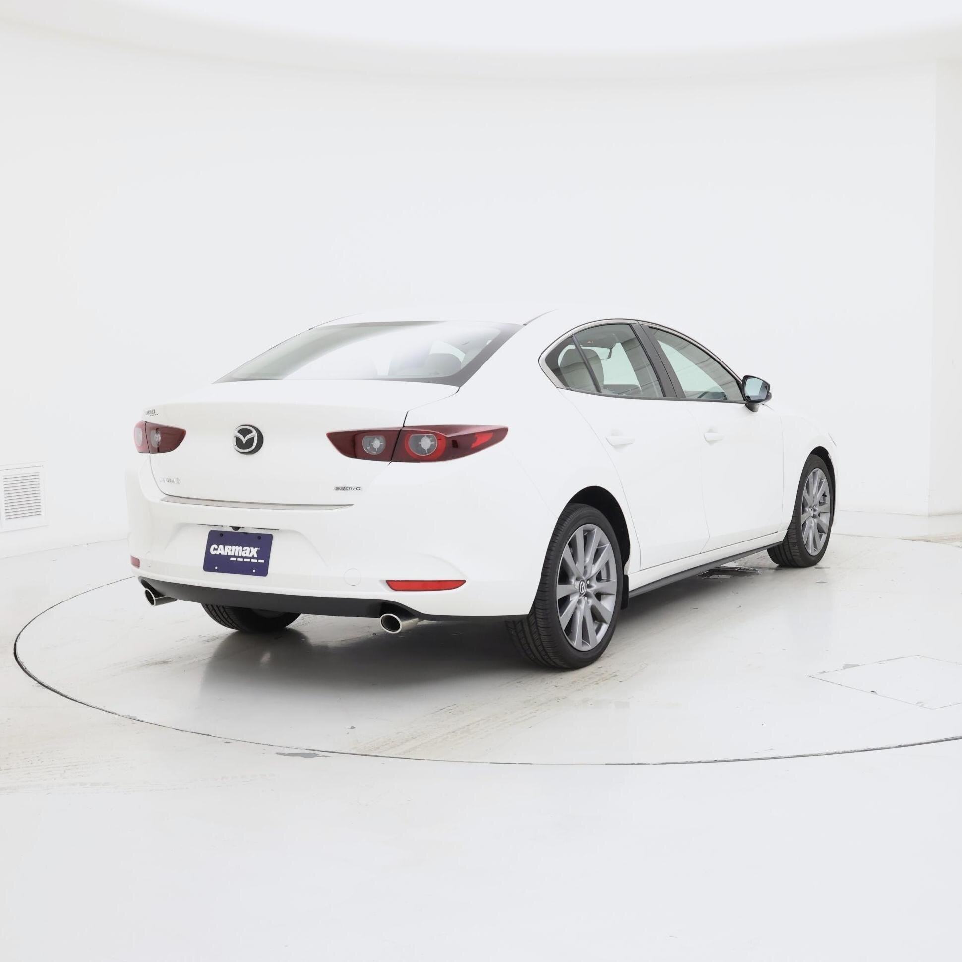 Thumbnail: 2025 Mazda Mazda3 - 8