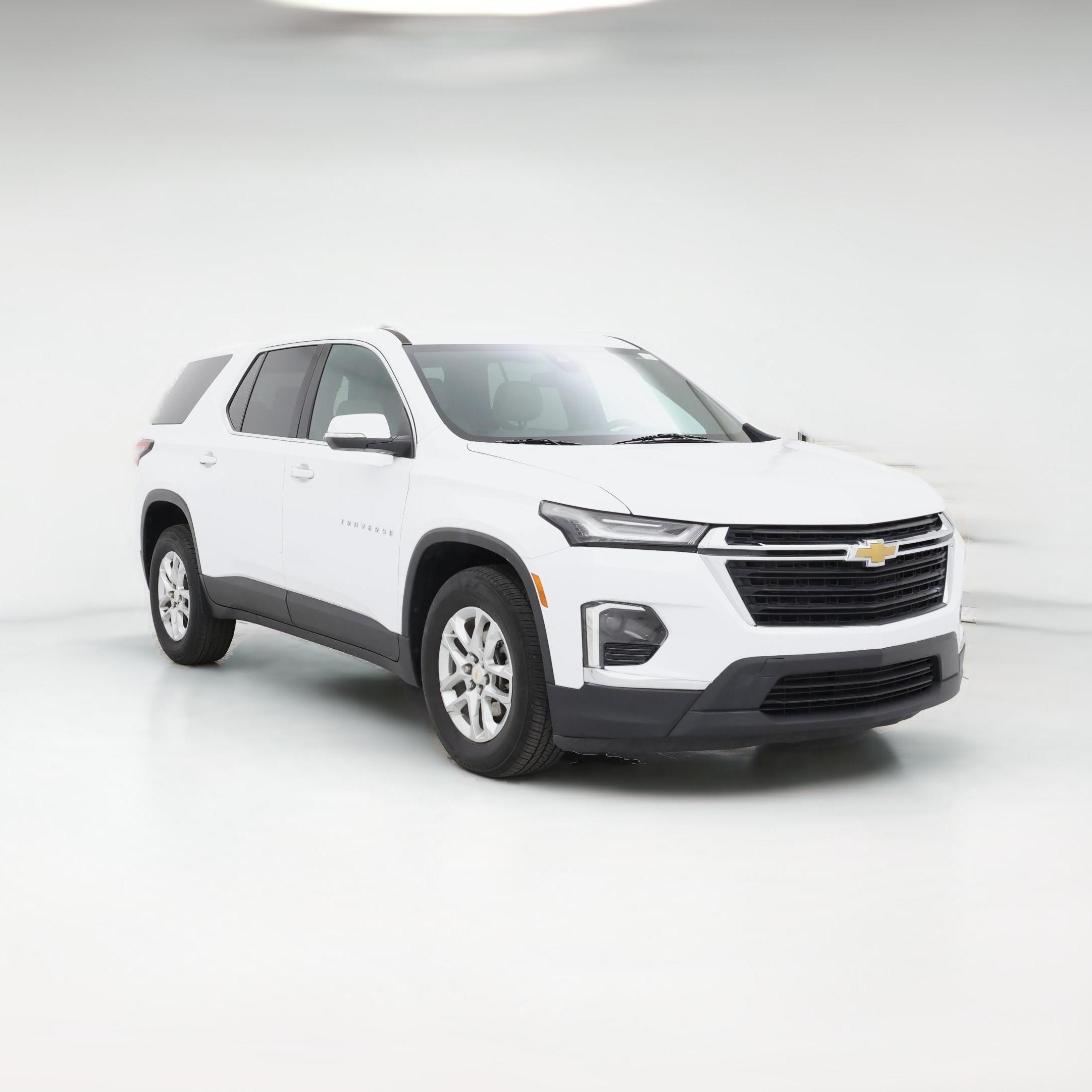 Thumbnail: 2023 Chevrolet Traverse - 1