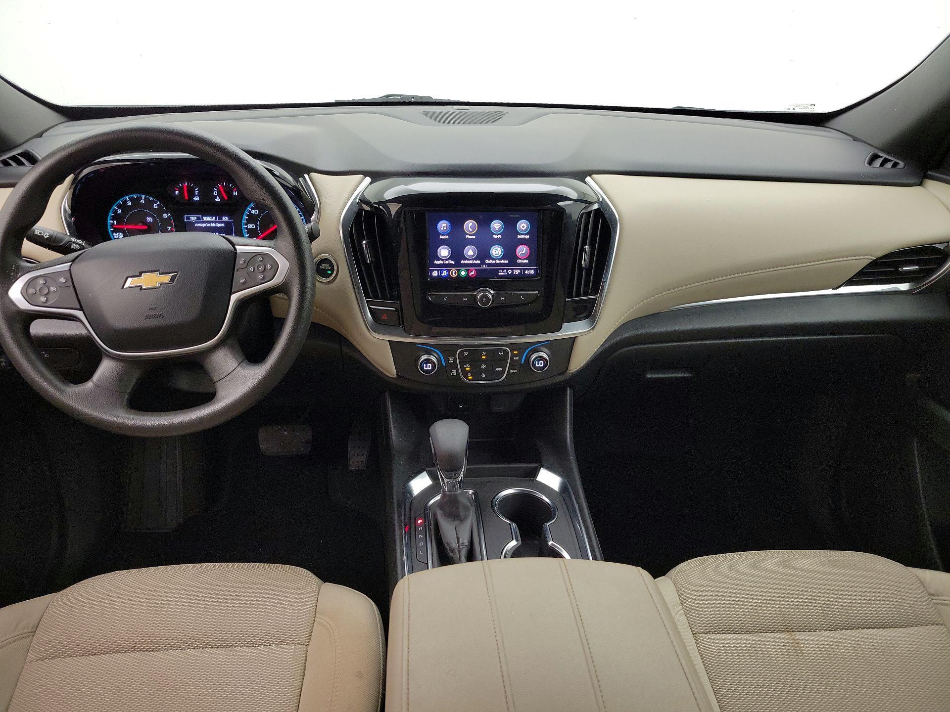 Thumbnail: 2023 Chevrolet Traverse - 9