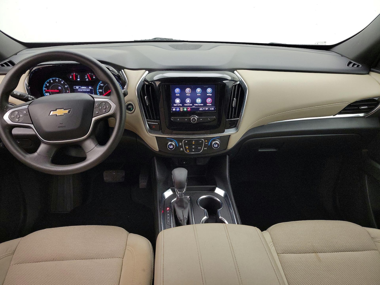 Apple CarPlay® & Android Auto™