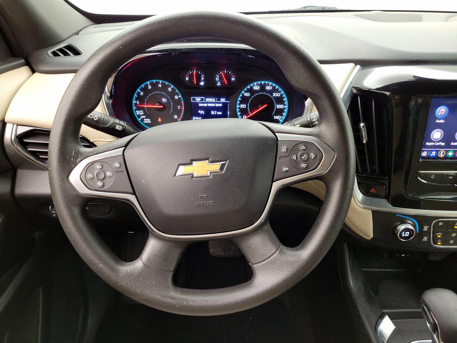 Thumbnail: 2023 Chevrolet Traverse - 10