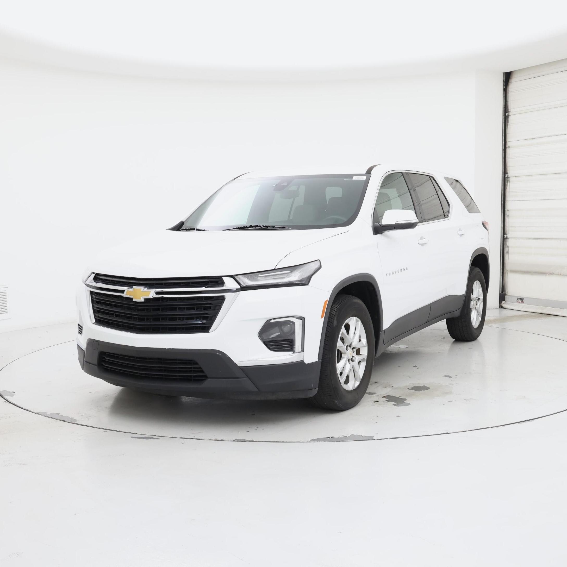 Thumbnail: 2023 Chevrolet Traverse - 4
