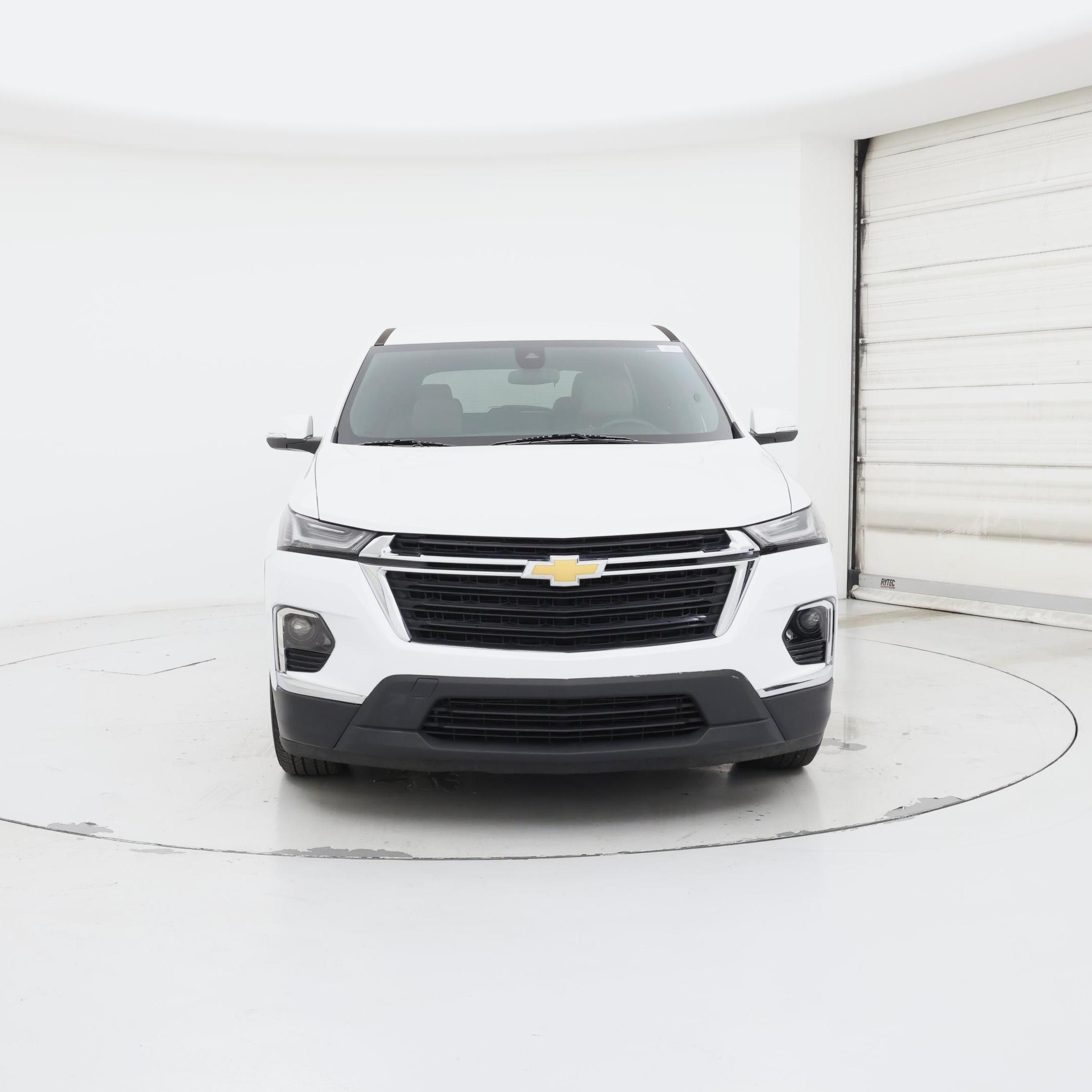 Thumbnail: 2023 Chevrolet Traverse - 5