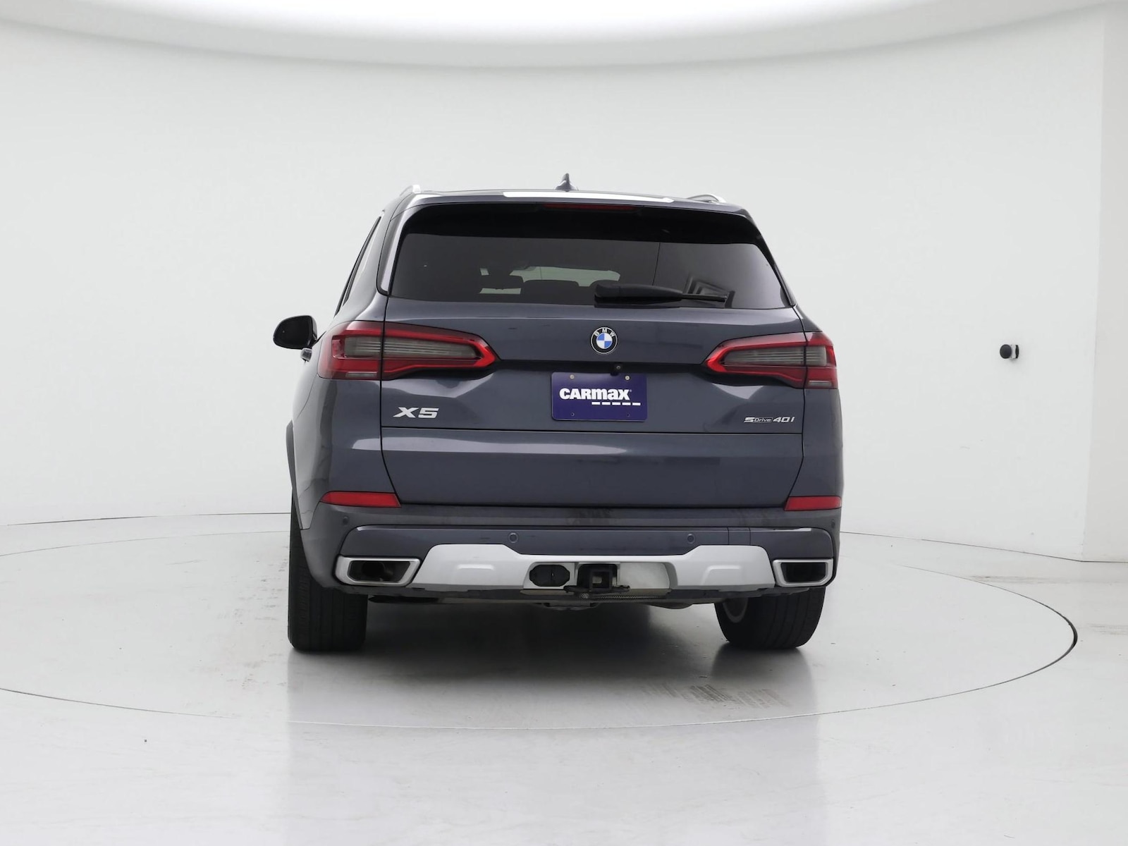 2020 BMW X5 40i - Photo 7